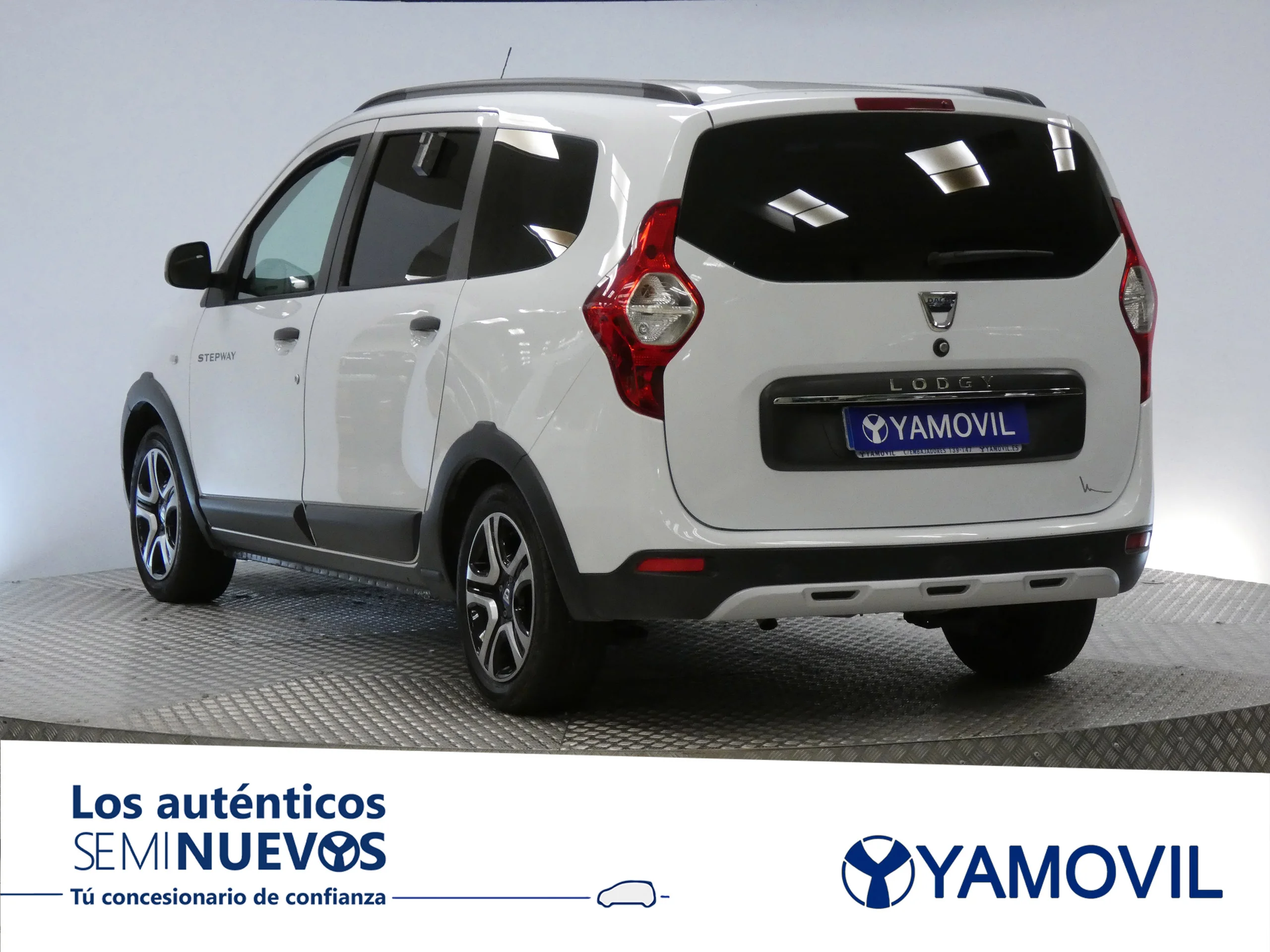 Dacia Lodgy 1.6 GLP STEPWAY - Foto 4