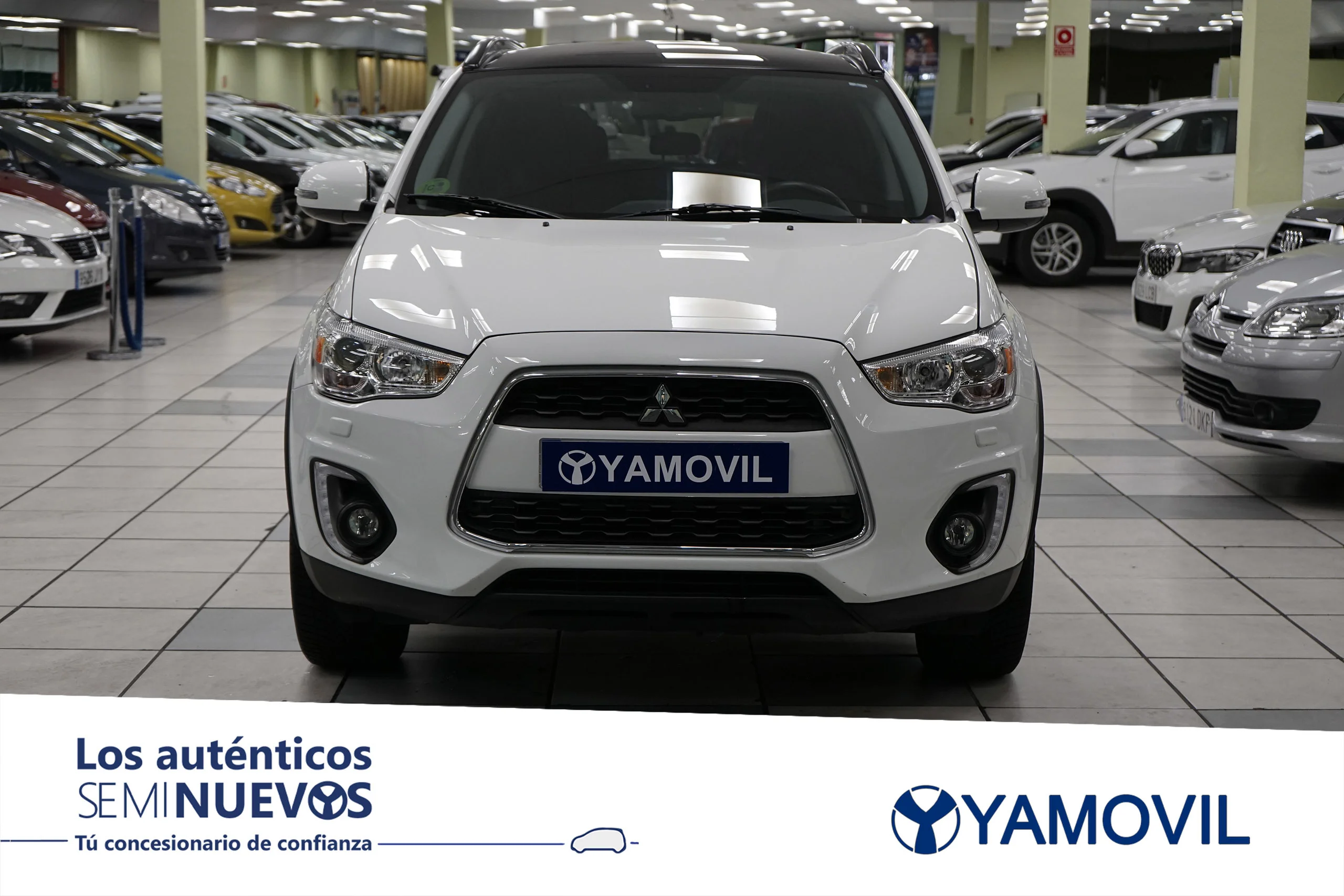 Mitsubishi ASX 160 MPI Motion 86 kW (117 CV) - Foto 2