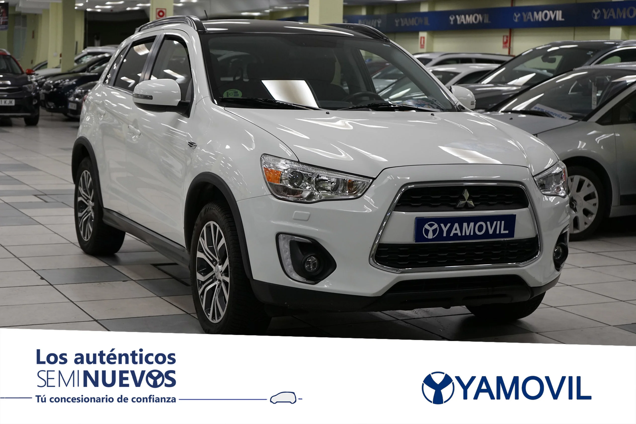 Mitsubishi ASX 160 MPI Motion 86 kW (117 CV) - Foto 3