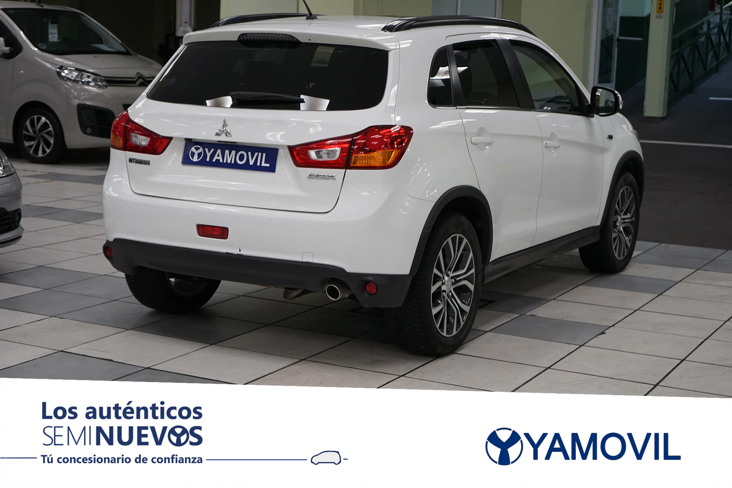 Mitsubishi ASX 160 MPI Motion 86 kW (117 CV) - Foto 4