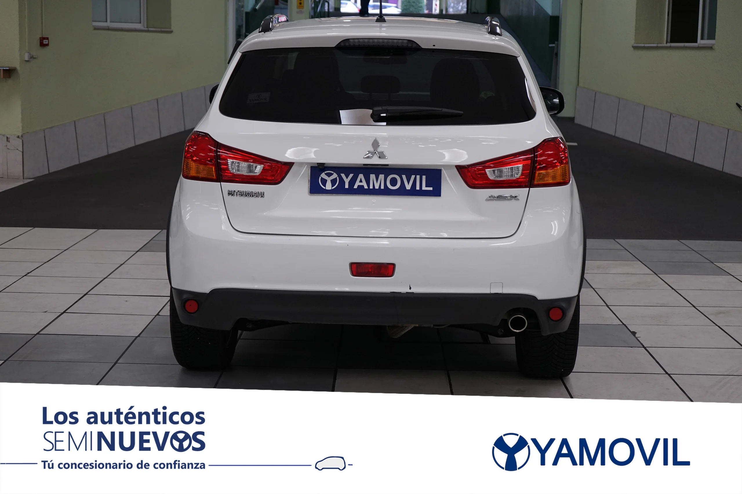 Mitsubishi ASX 160 MPI Motion 86 kW (117 CV) - Foto 5