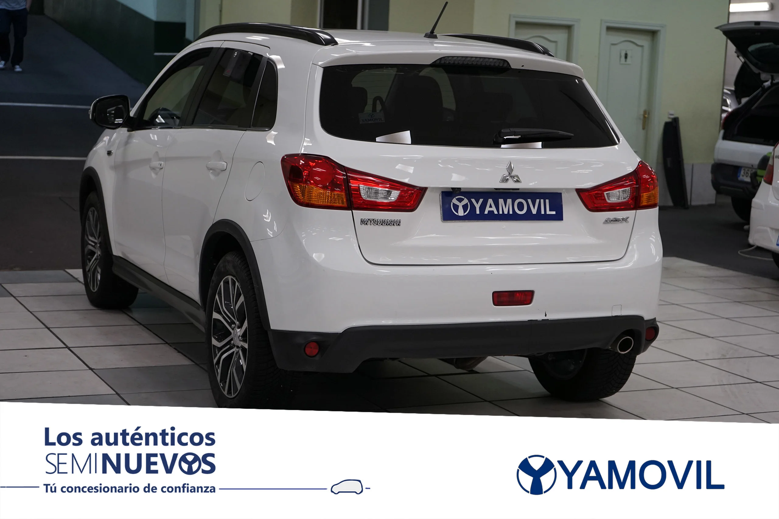 Mitsubishi ASX 160 MPI Motion 86 kW (117 CV) - Foto 6