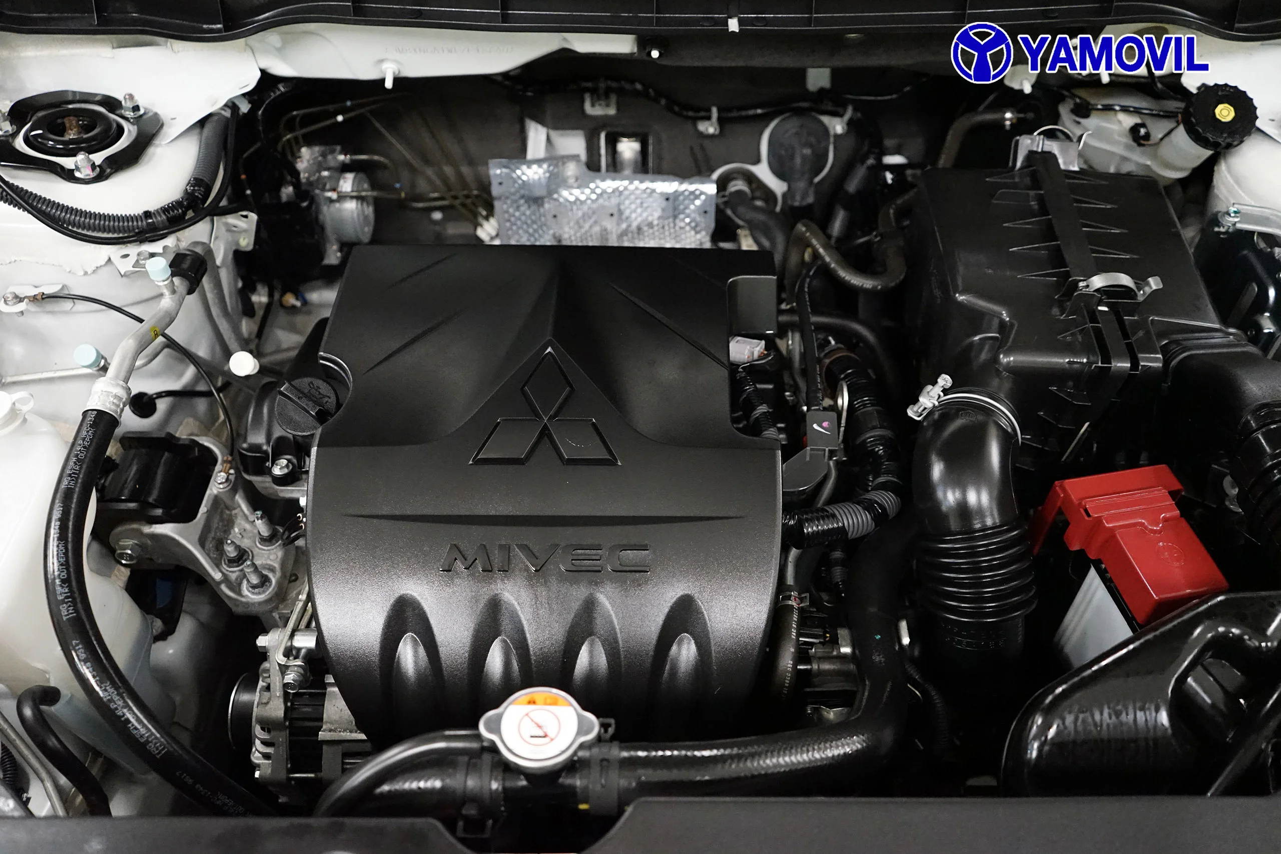 Mitsubishi ASX 160 MPI Motion 86 kW (117 CV) - Foto 8