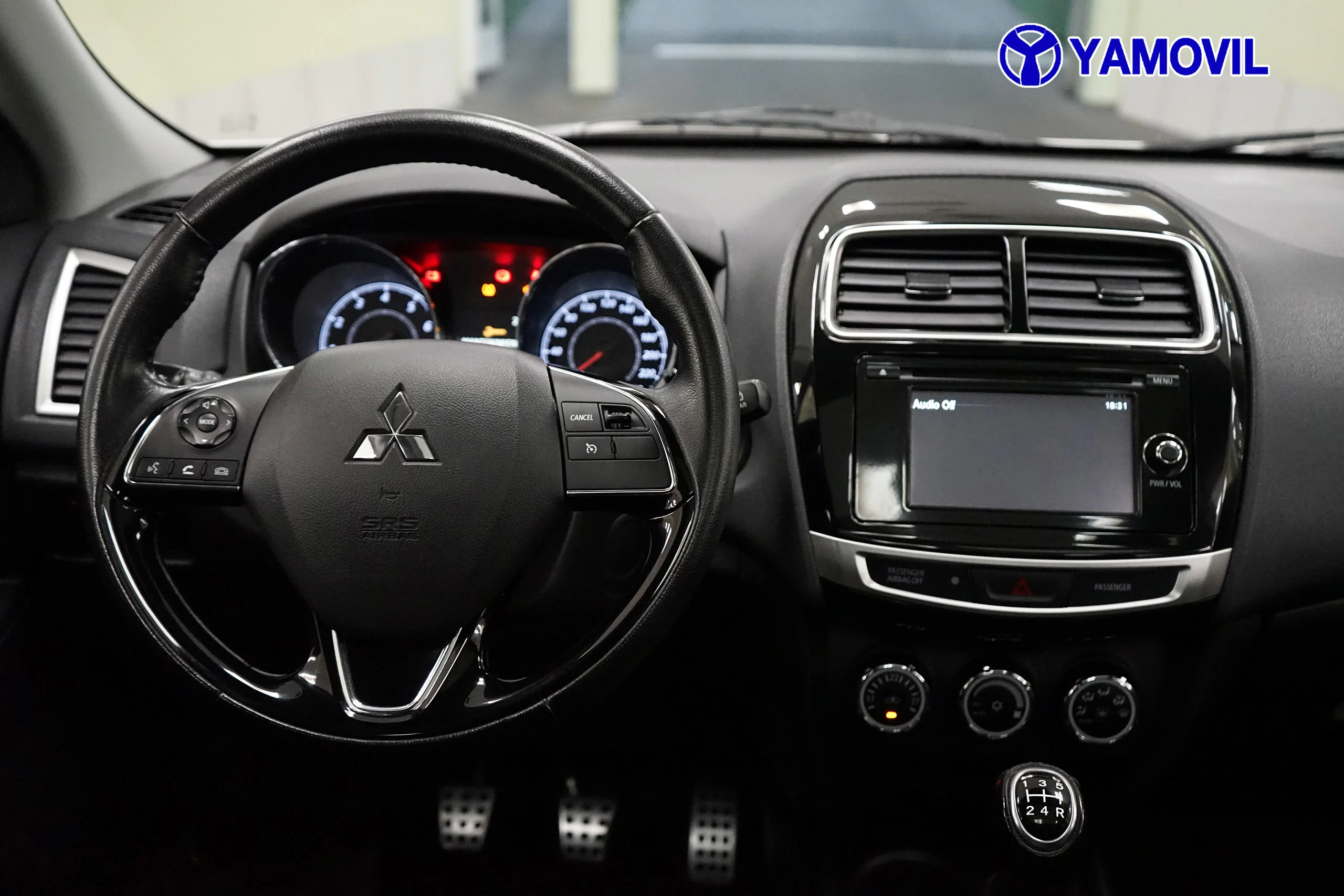 Mitsubishi ASX 160 MPI Motion 86 kW (117 CV) - Foto 18