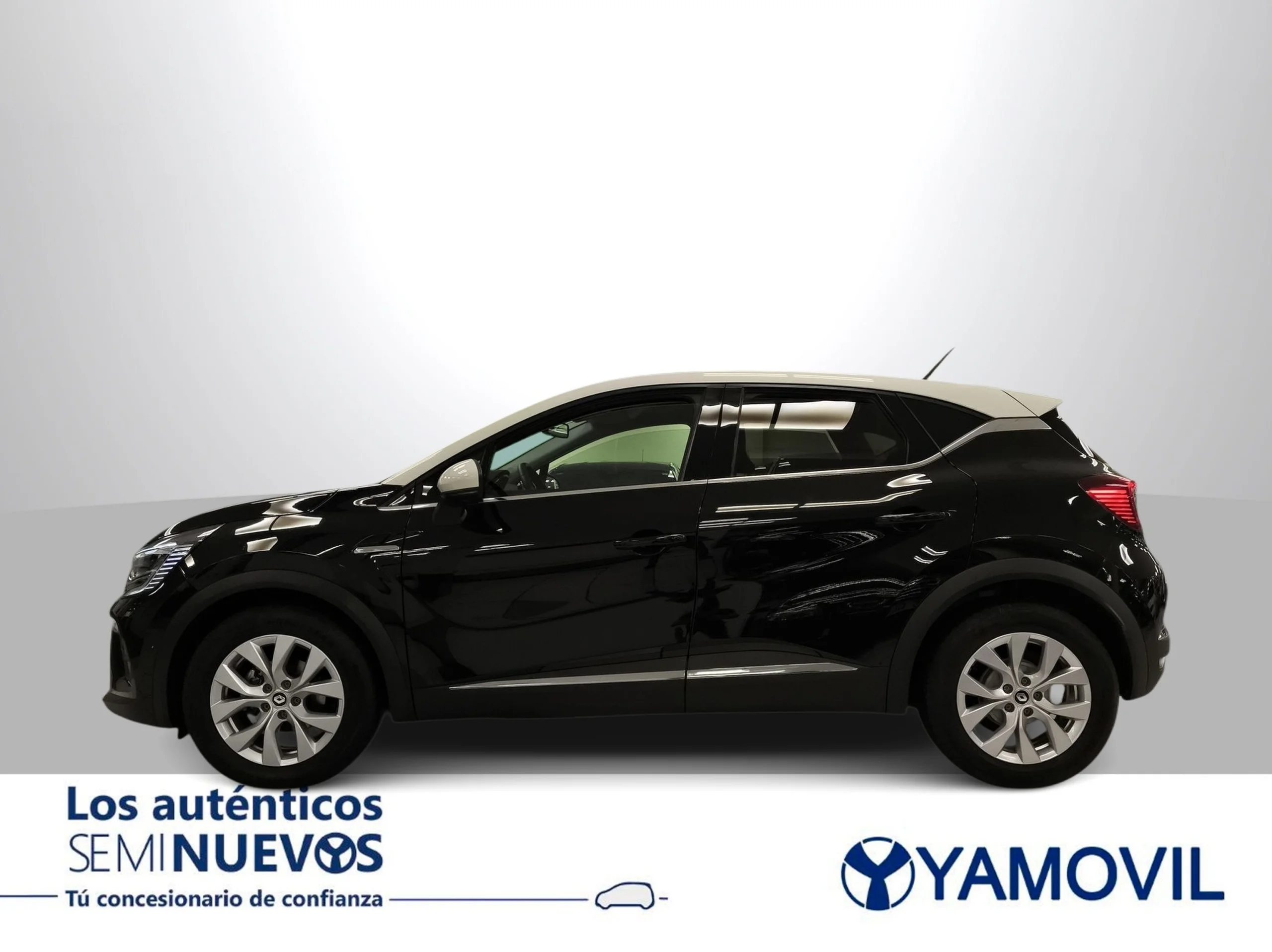 Renault Captur Zen TCe Micro Híbrido 103 kW (140 CV) GPF - Foto 2
