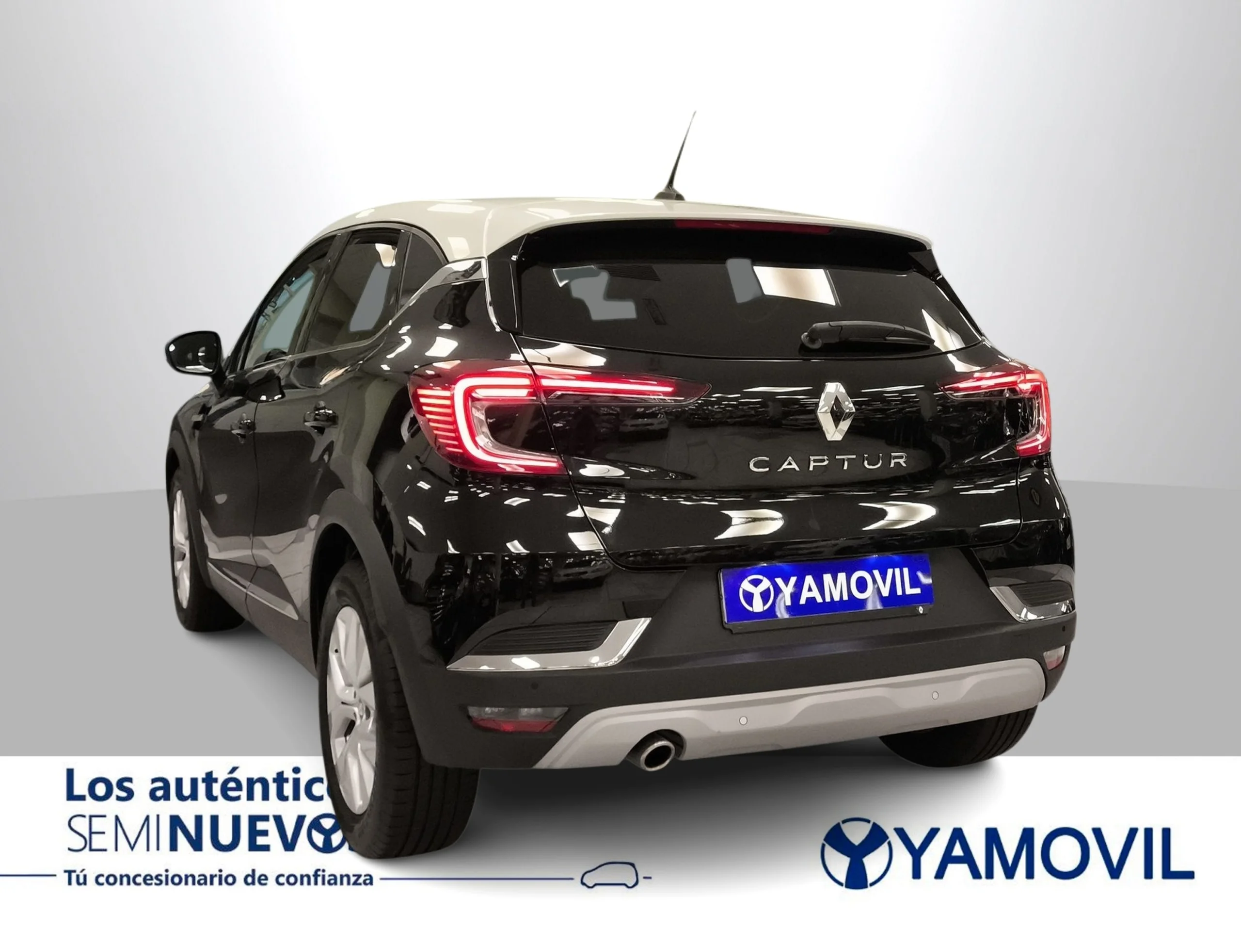 Renault Captur Zen TCe Micro Híbrido 103 kW (140 CV) GPF - Foto 3