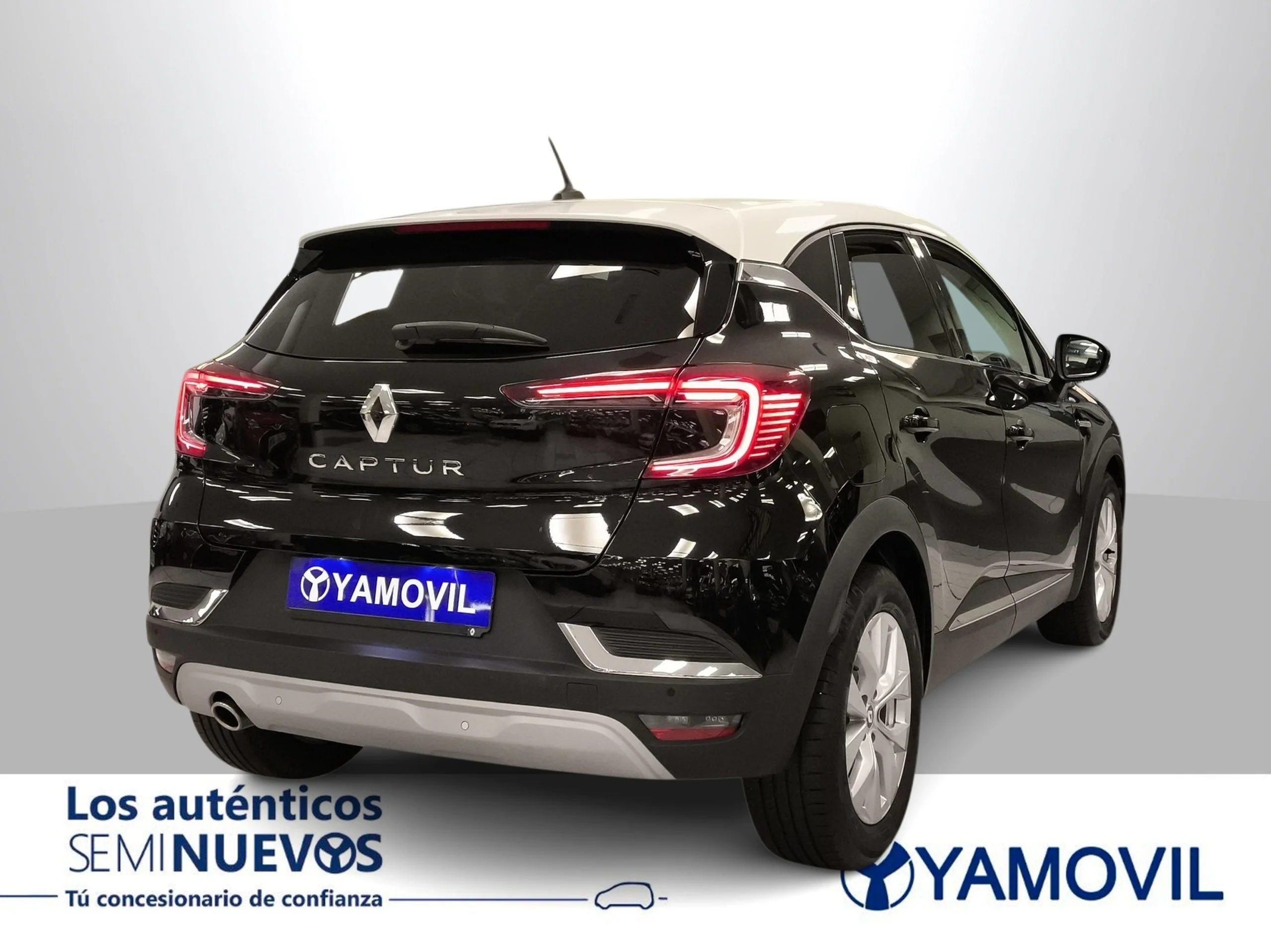 Renault Captur Zen TCe Micro Híbrido 103 kW (140 CV) GPF - Foto 4