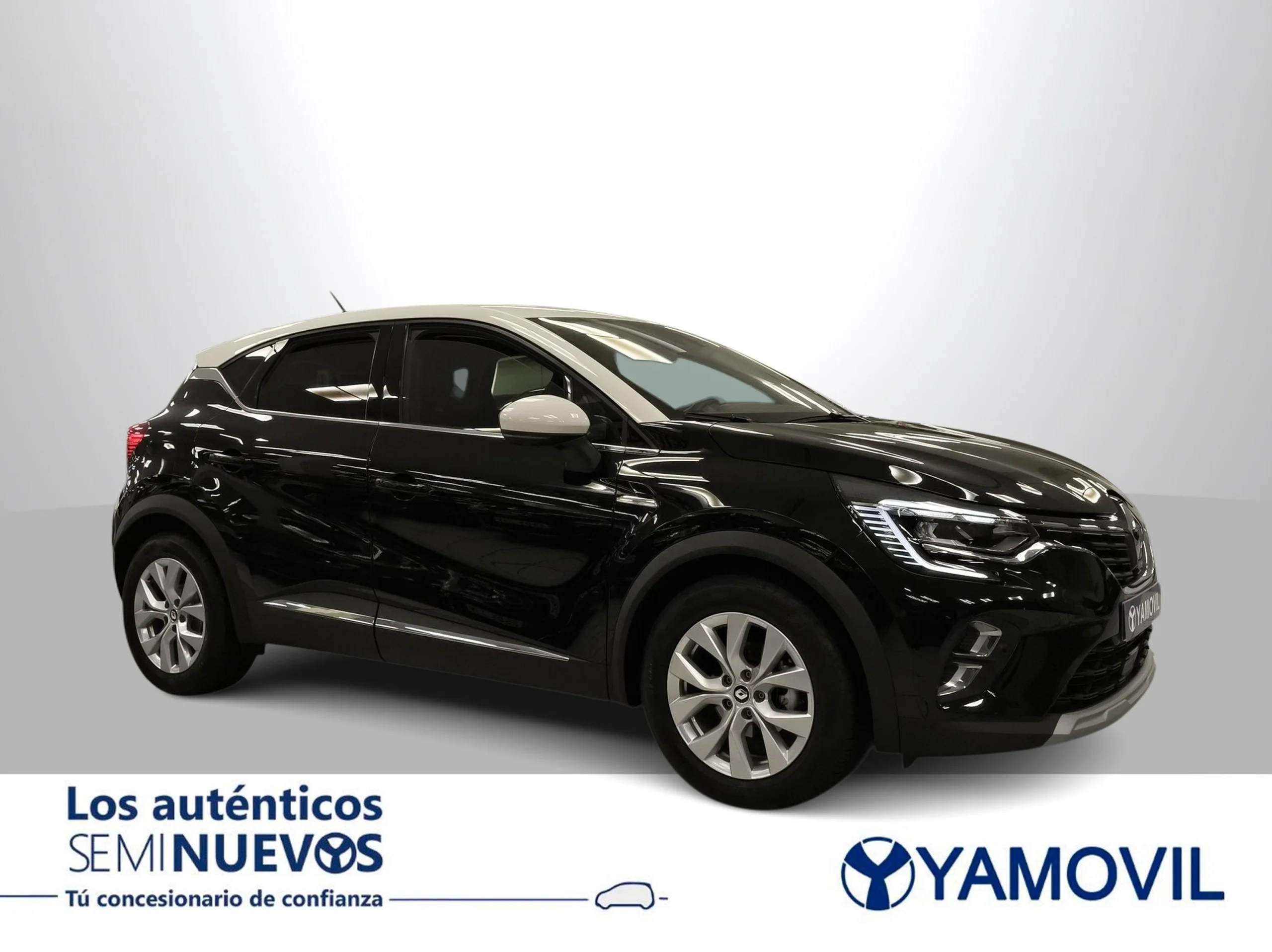Renault Captur Zen TCe Micro Híbrido 103 kW (140 CV) GPF - Foto 5
