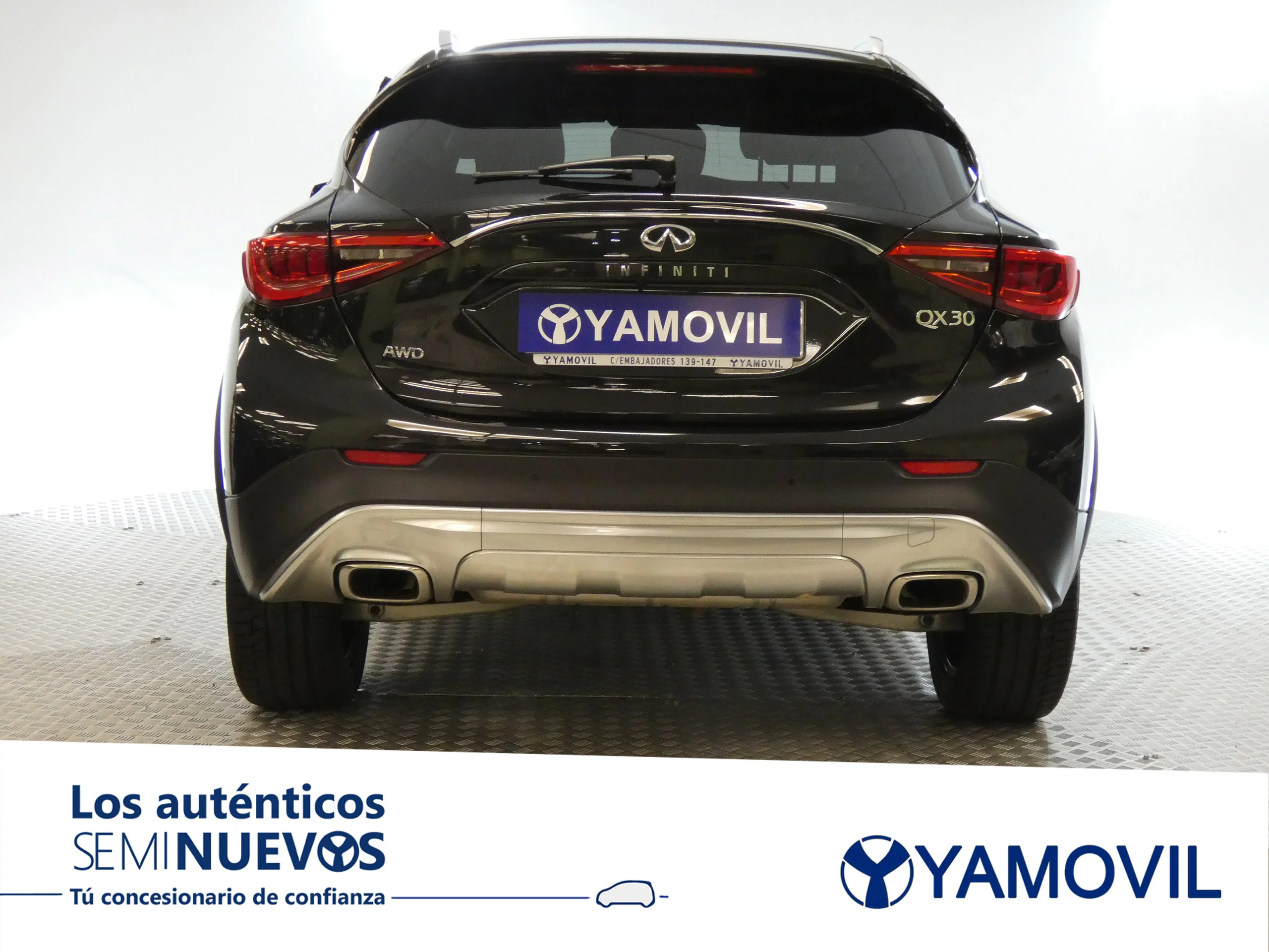 Infiniti Q30 QX30 2.0T PREMIUM TECH AWD 7-DCT - Foto 6