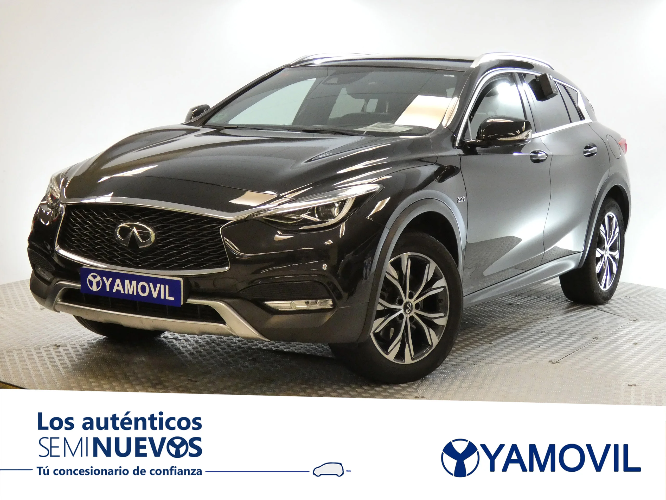 Infiniti Q30 QX30 2.0T PREMIUM TECH AWD 7-DCT - Foto 1