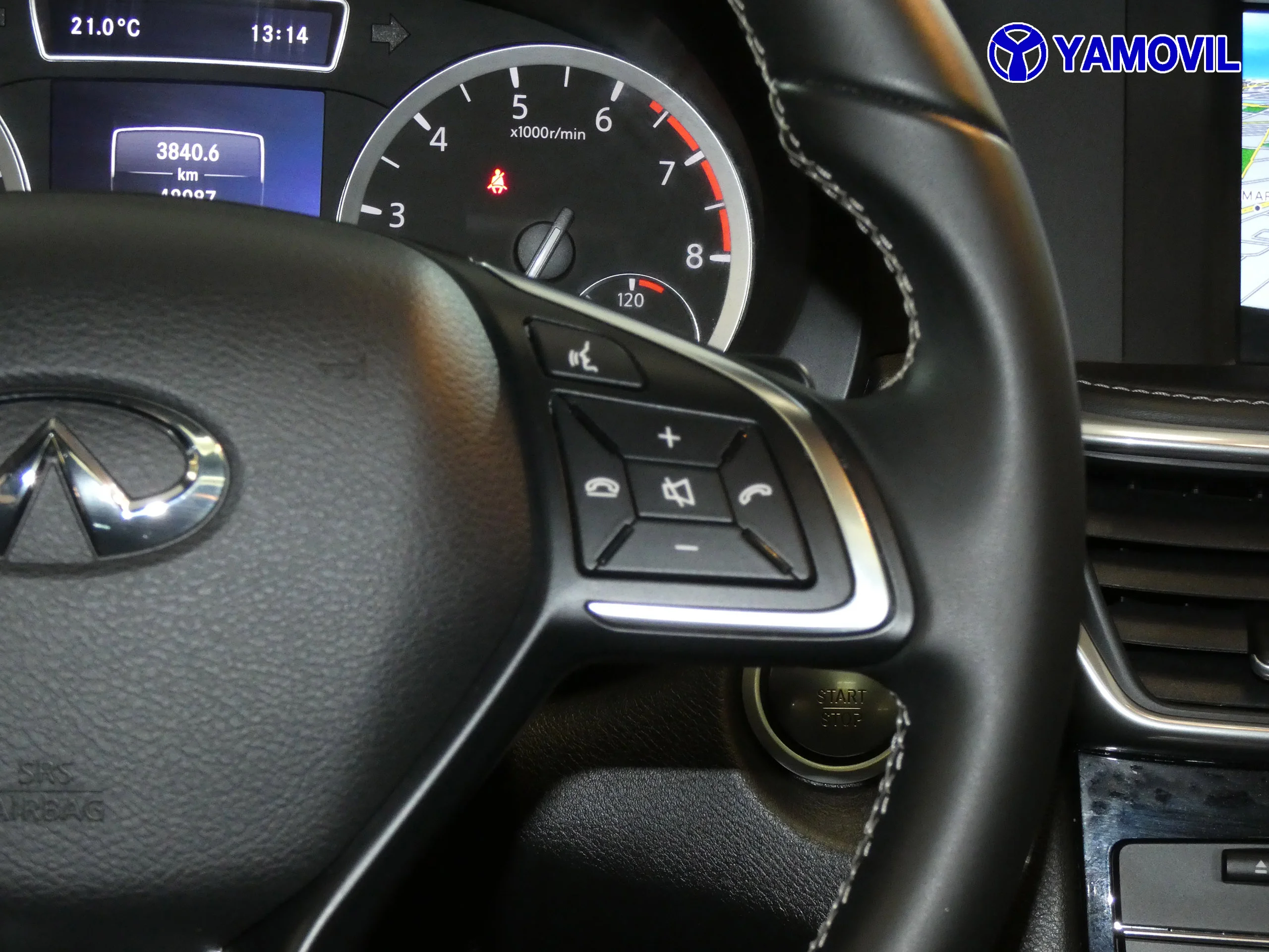 Infiniti Q30 QX30 2.0T PREMIUM TECH AWD 7-DCT - Foto 21