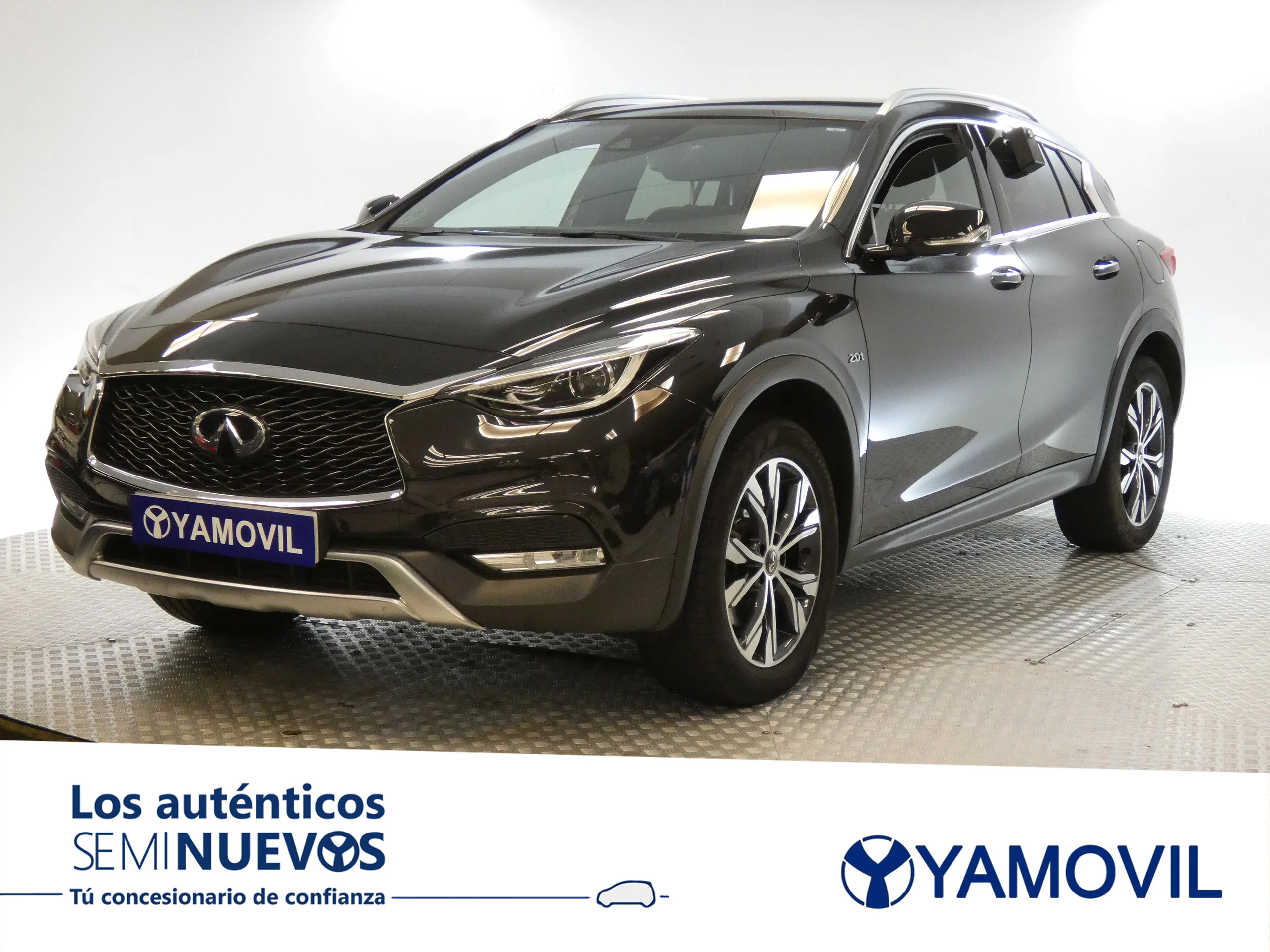 Infiniti Q30 QX30 2.0T PREMIUM TECH AWD 7-DCT - Foto 4