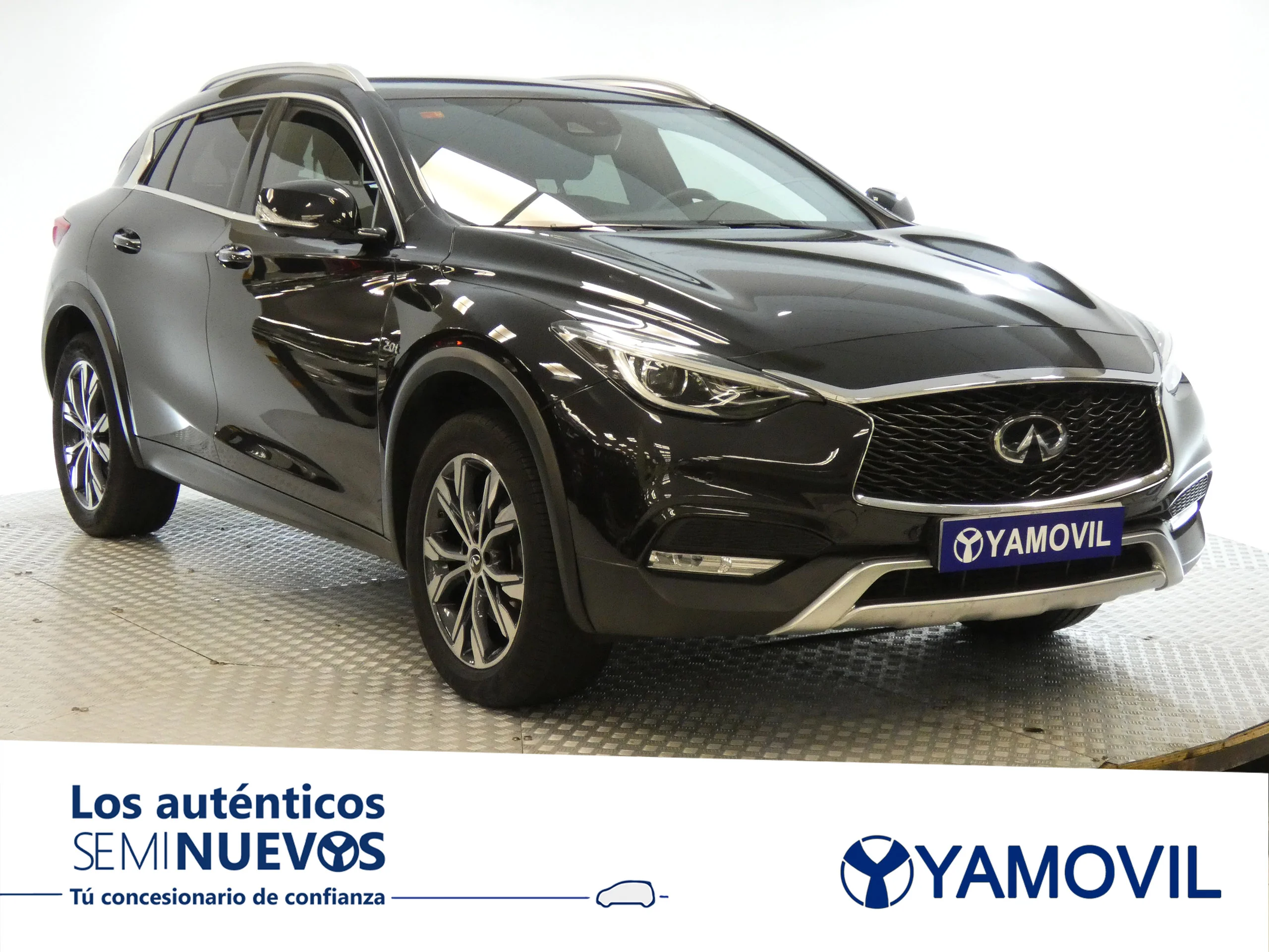 Infiniti Q30 QX30 2.0T PREMIUM TECH AWD 7-DCT - Foto 2