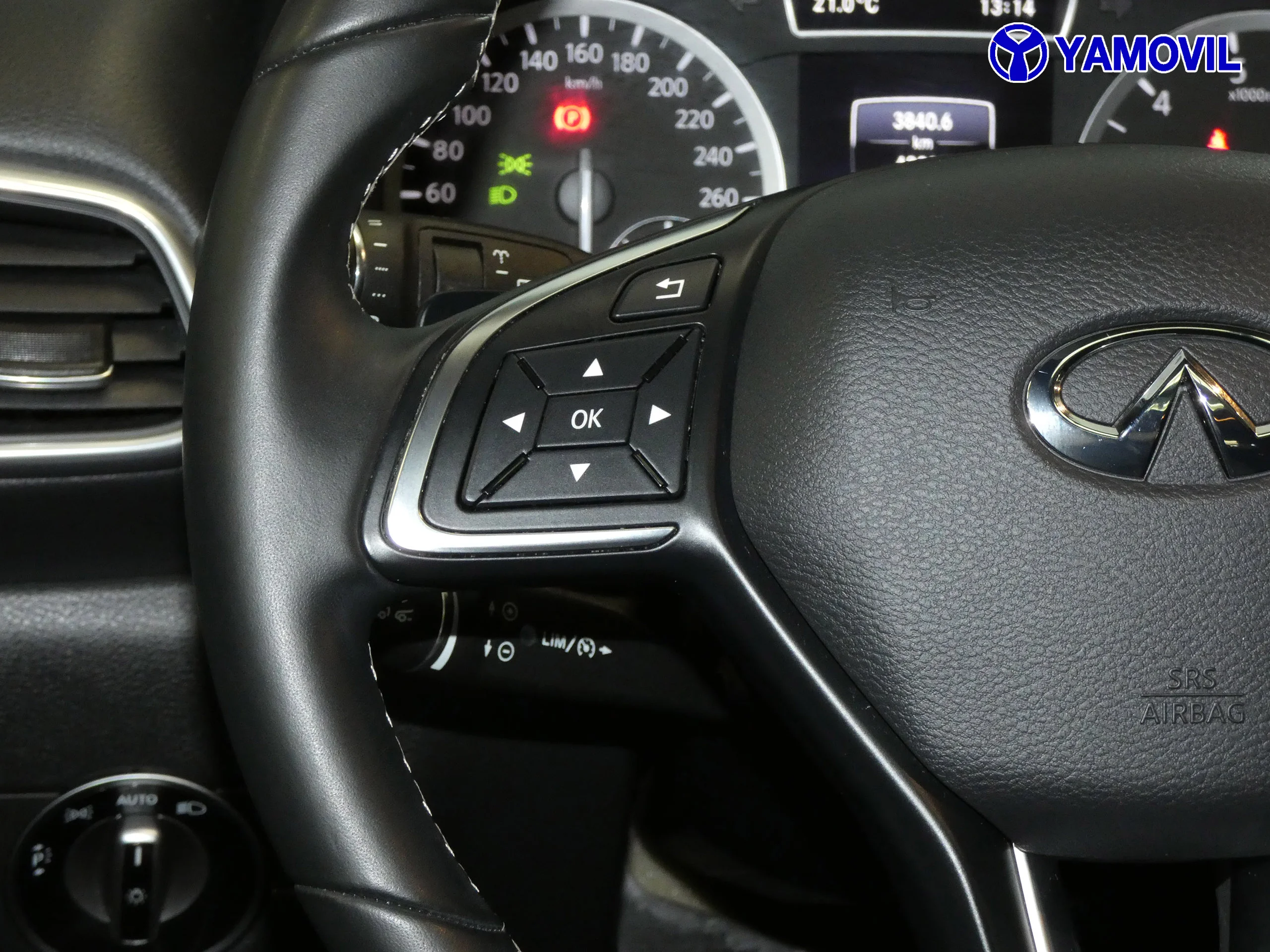 Infiniti Q30 QX30 2.0T PREMIUM TECH AWD 7-DCT - Foto 20