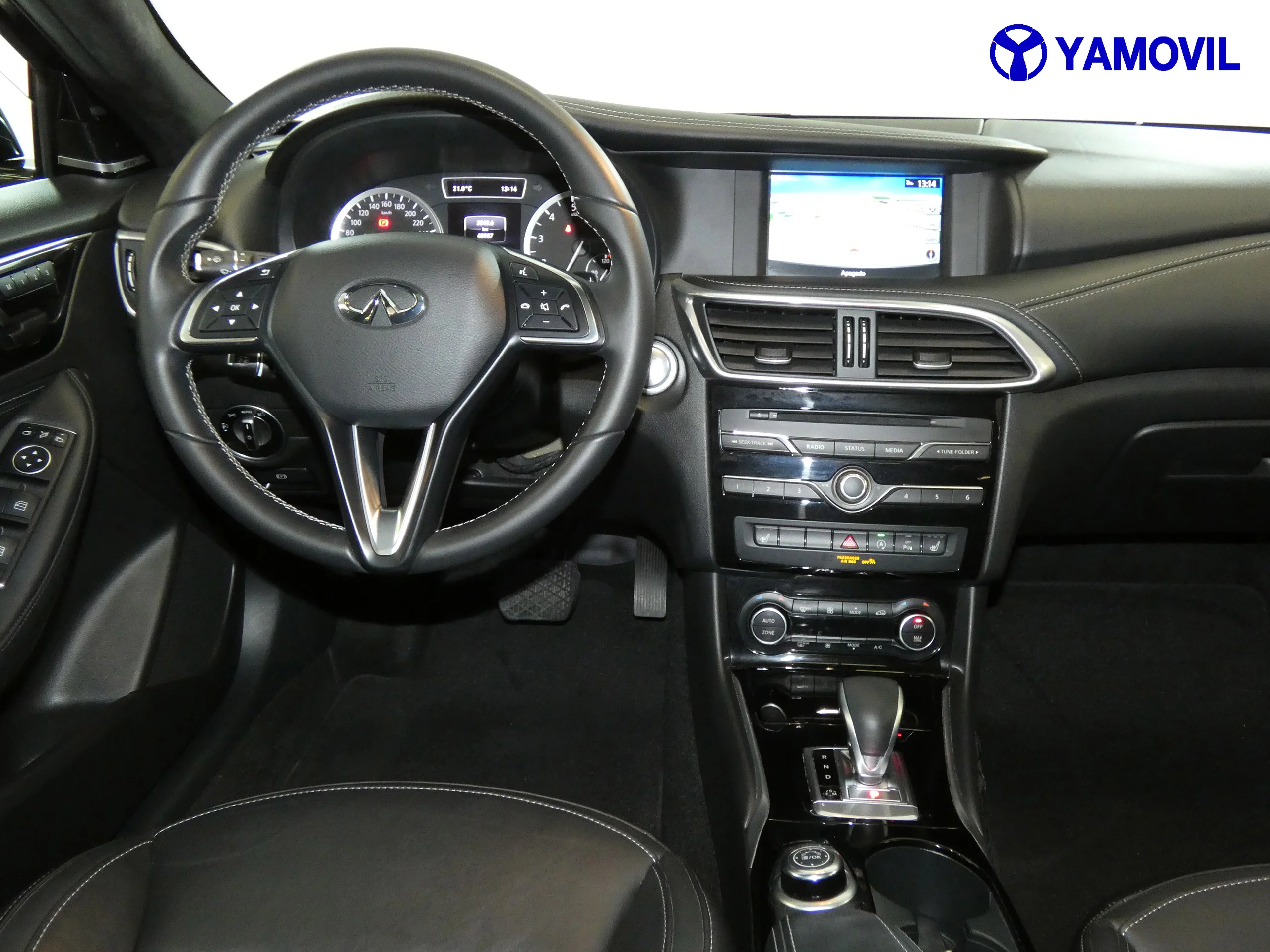 Infiniti Q30 QX30 2.0T PREMIUM TECH AWD 7-DCT - Foto 18