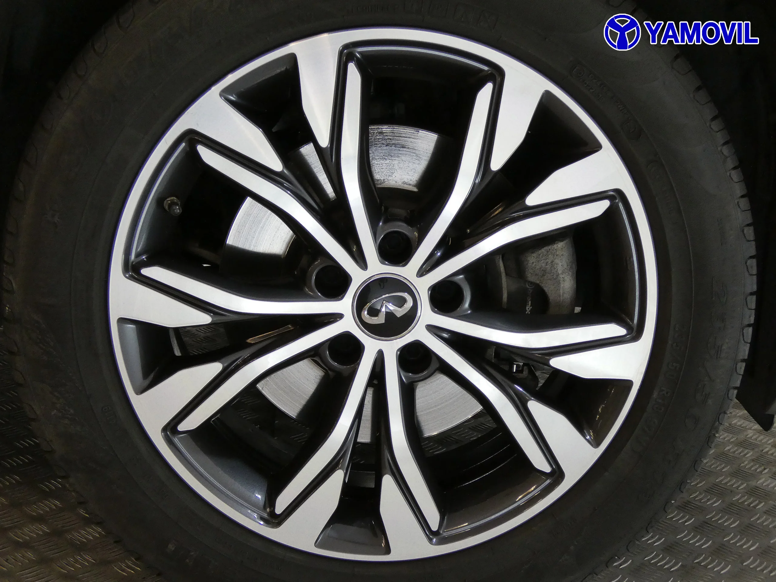 Infiniti Q30 QX30 2.0T PREMIUM TECH AWD 7-DCT - Foto 13