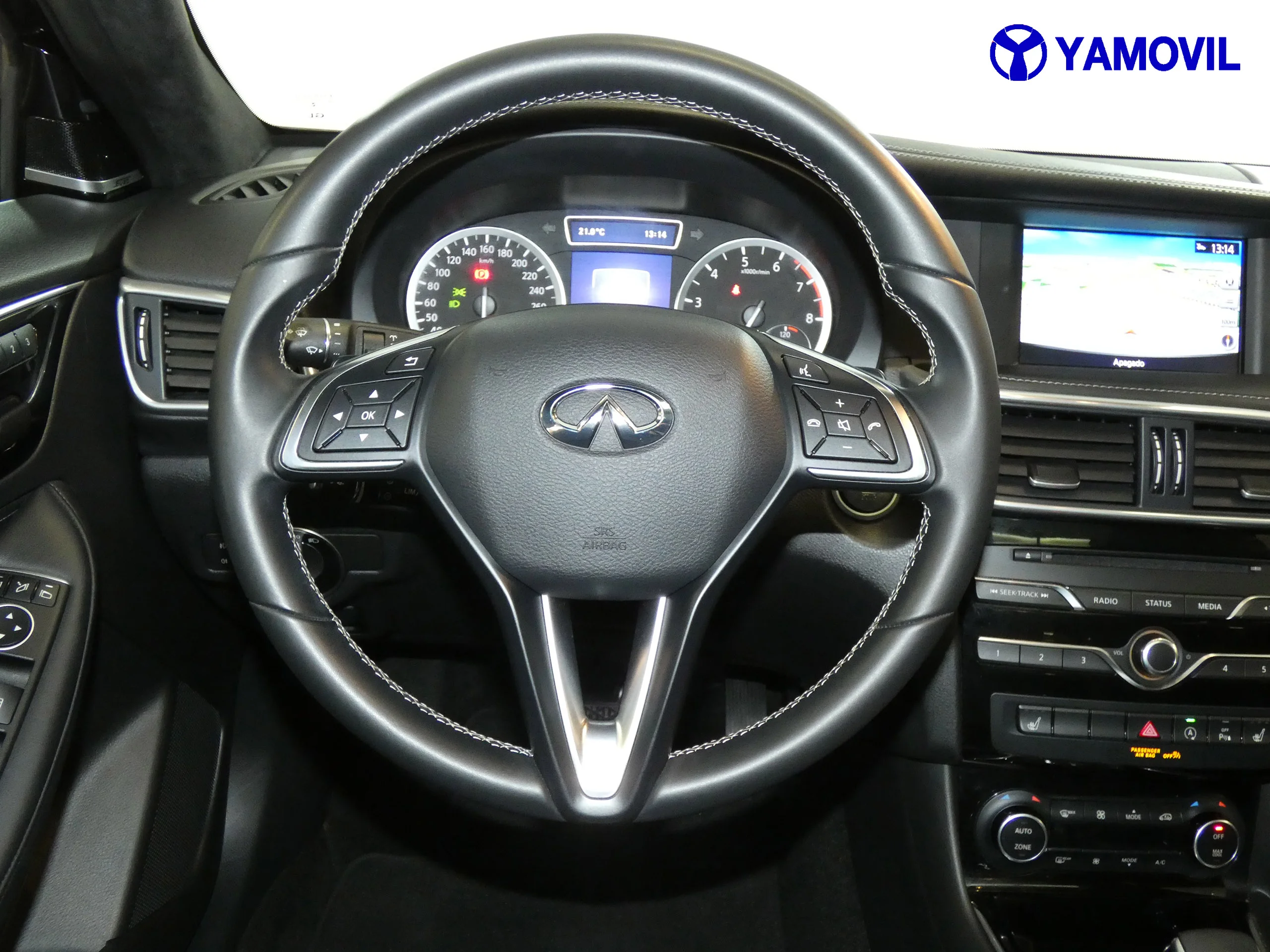 Infiniti Q30 QX30 2.0T PREMIUM TECH AWD 7-DCT - Foto 19