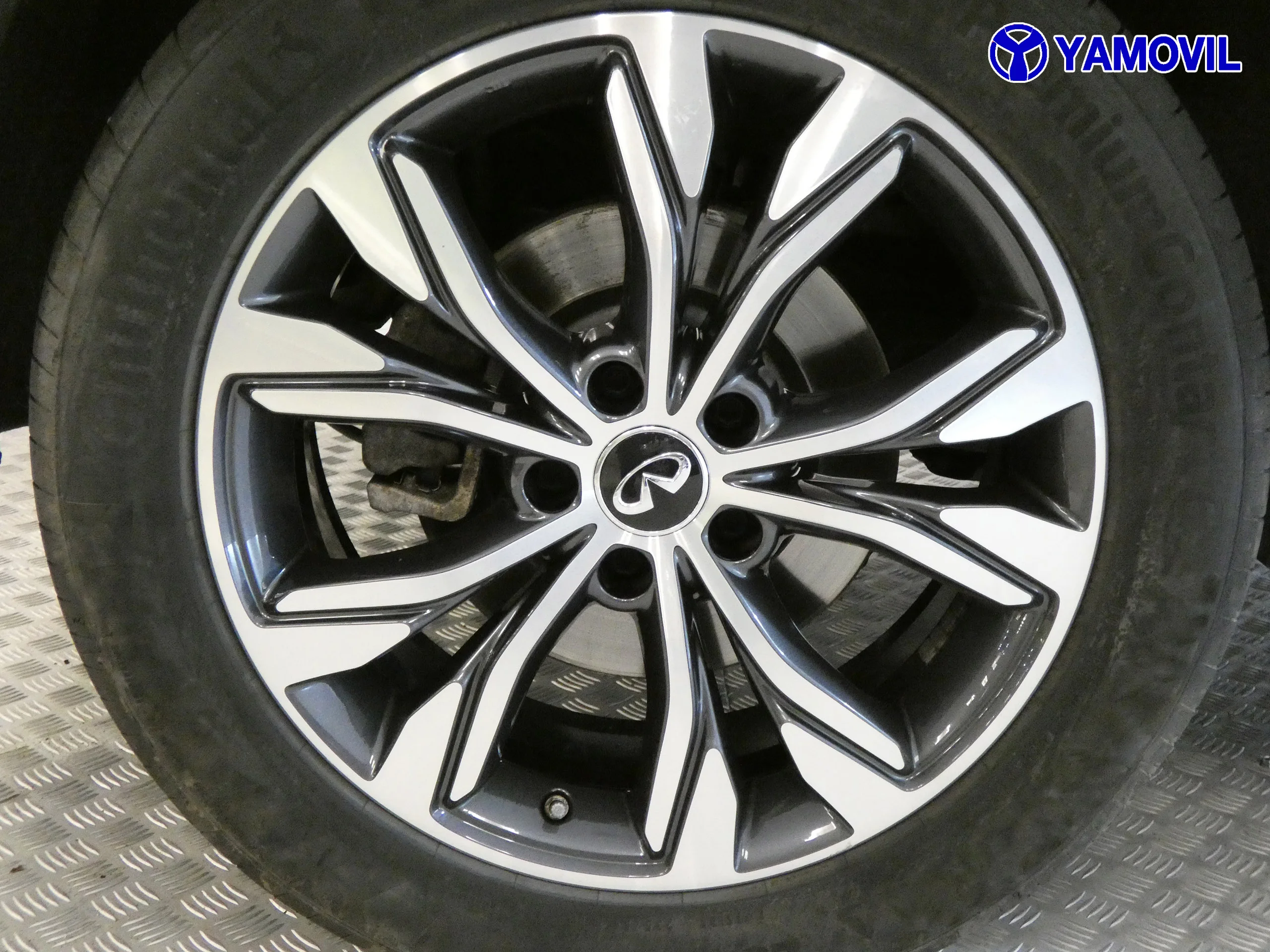 Infiniti Q30 QX30 2.0T PREMIUM TECH AWD 7-DCT - Foto 12