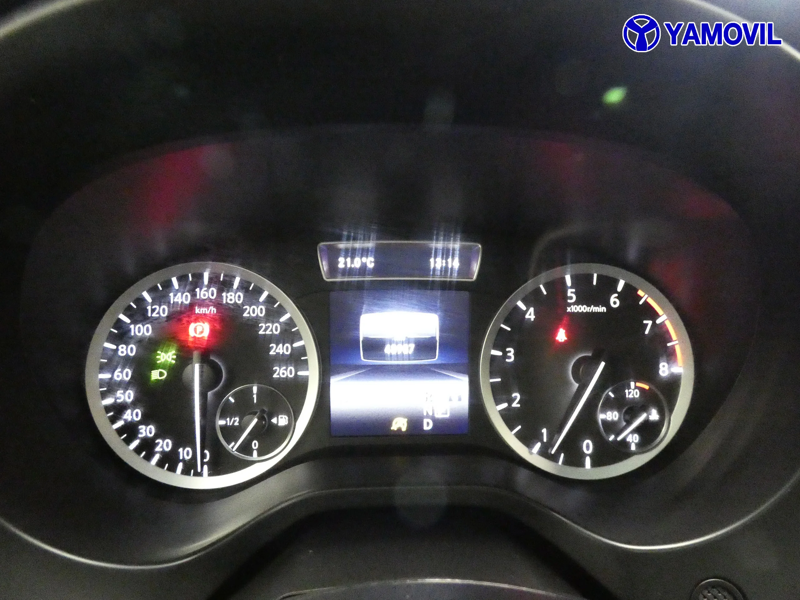 Infiniti Q30 QX30 2.0T PREMIUM TECH AWD 7-DCT - Foto 22