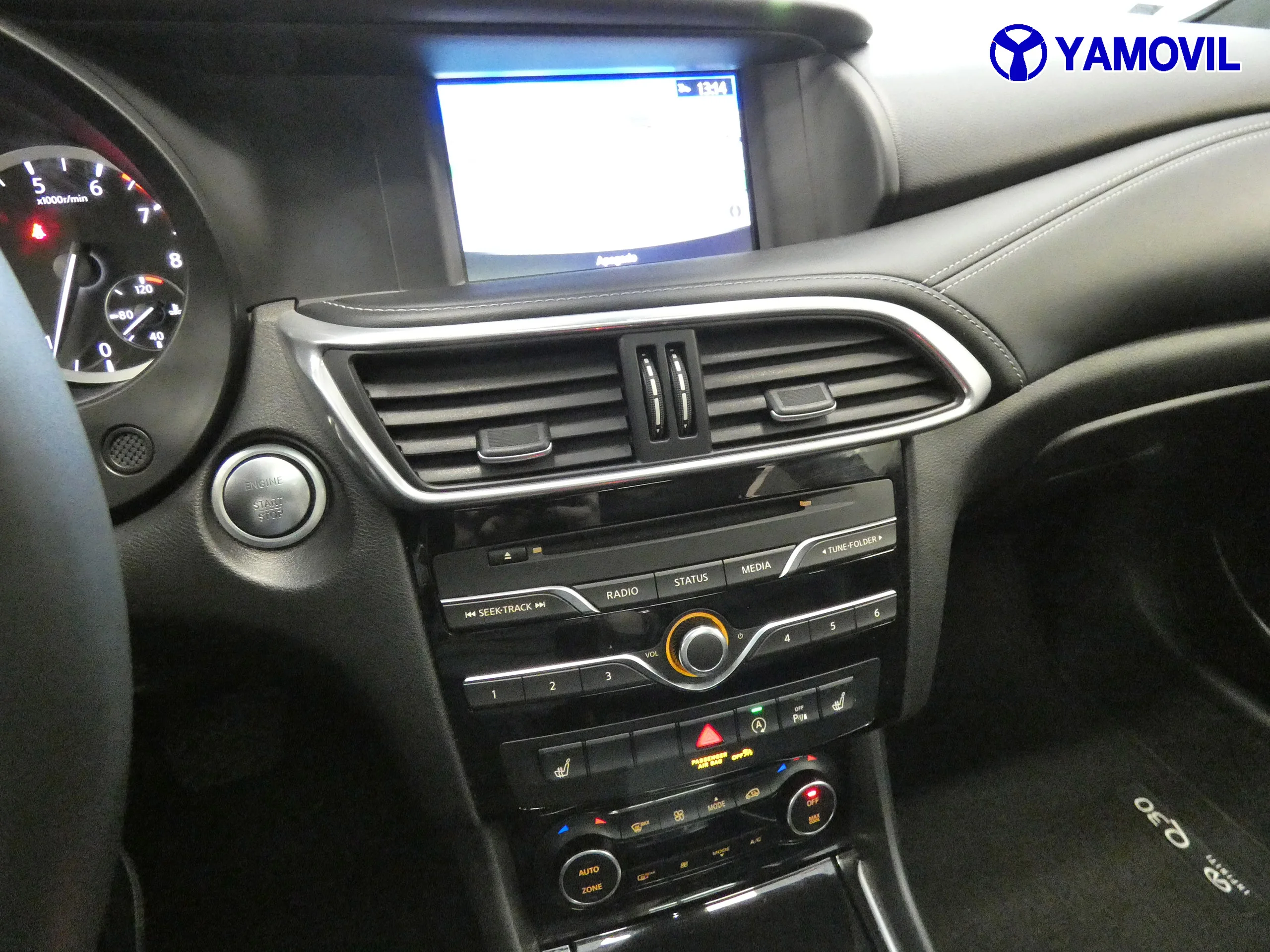 Infiniti Q30 QX30 2.0T PREMIUM TECH AWD 7-DCT - Foto 24