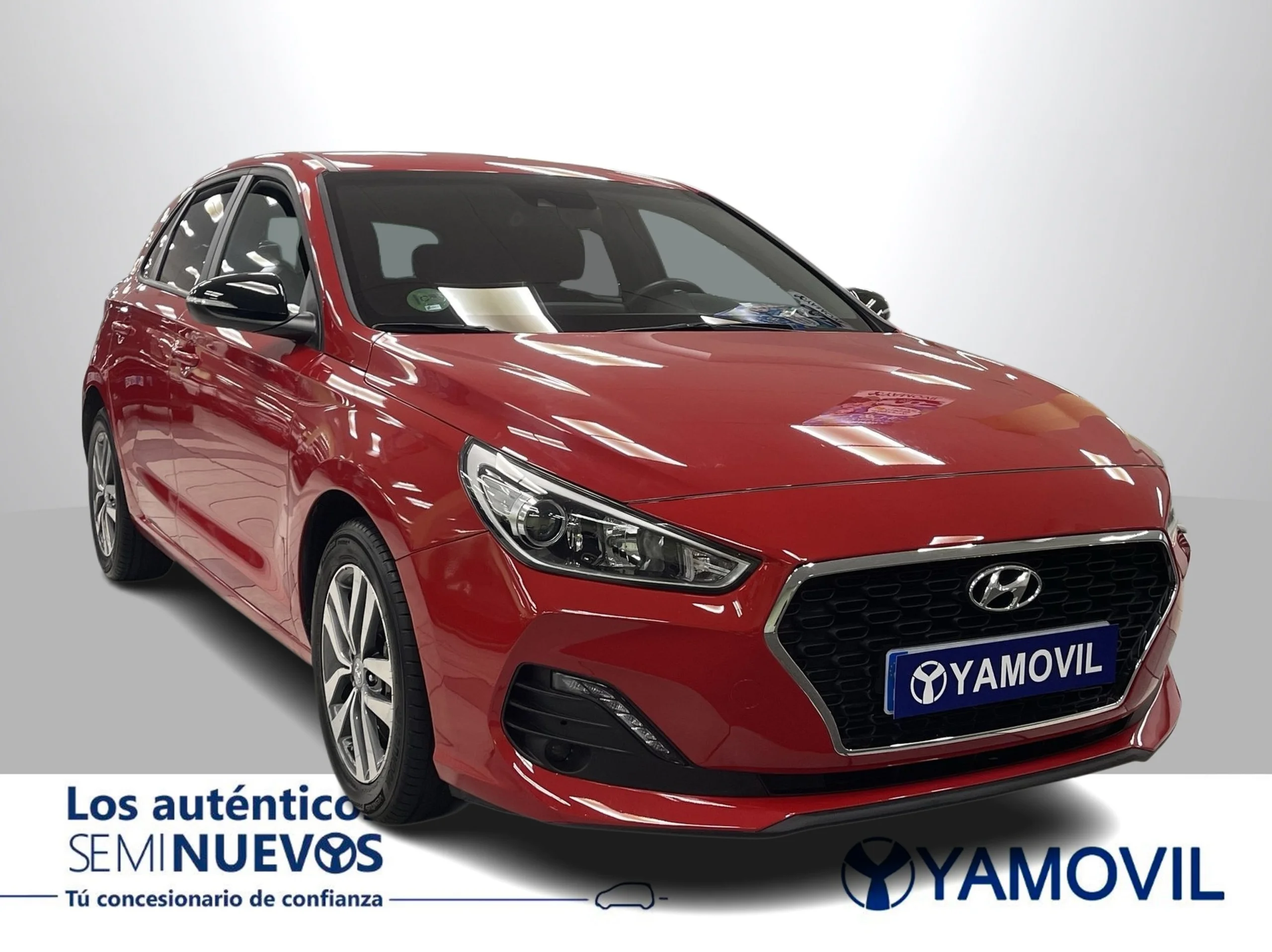 Hyundai I30 1.0 TGDI Go! 88 kW (120 CV) - Foto 2