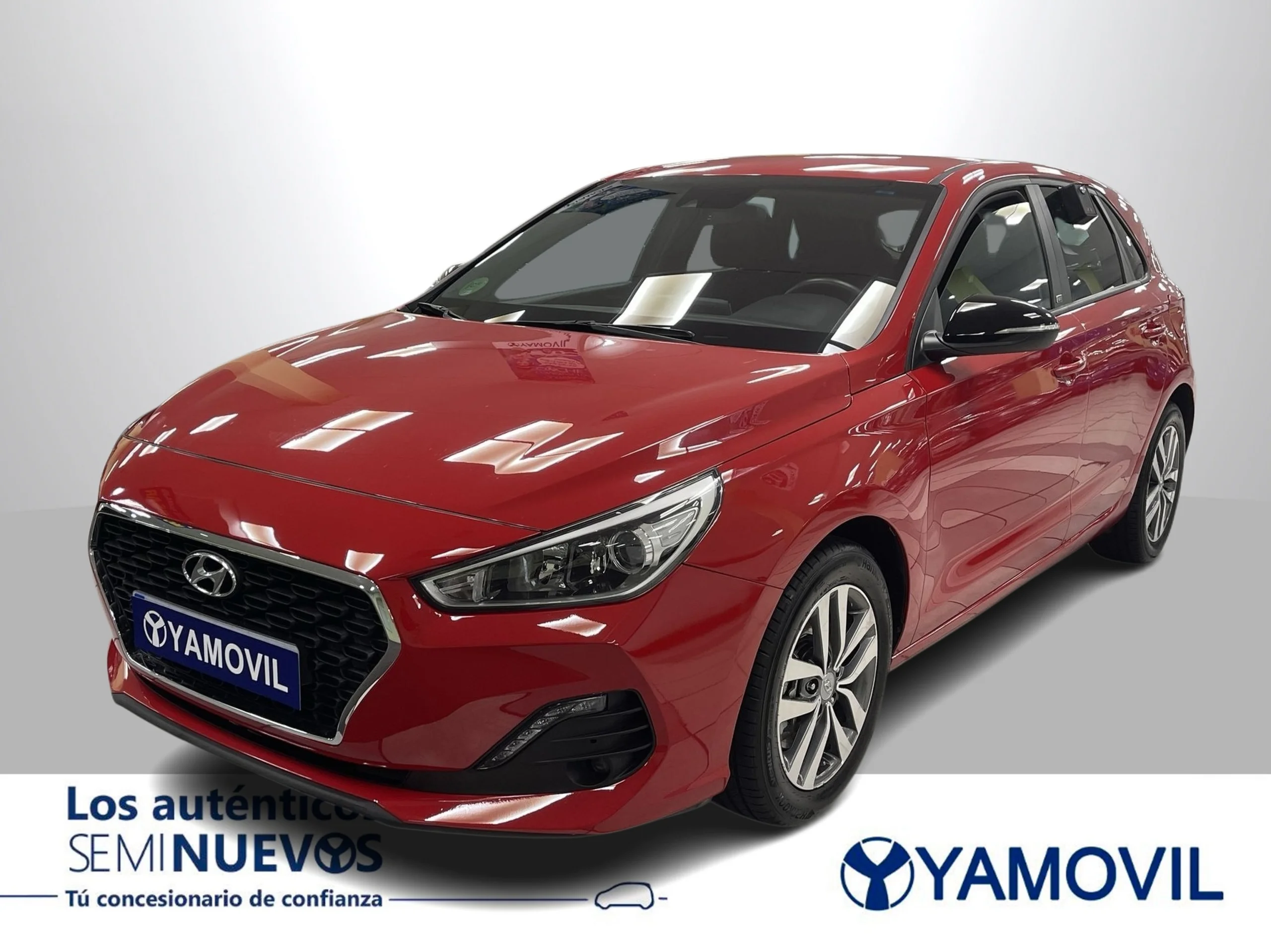 Hyundai I30 1.0 TGDI Go! 88 kW (120 CV) - Foto 3