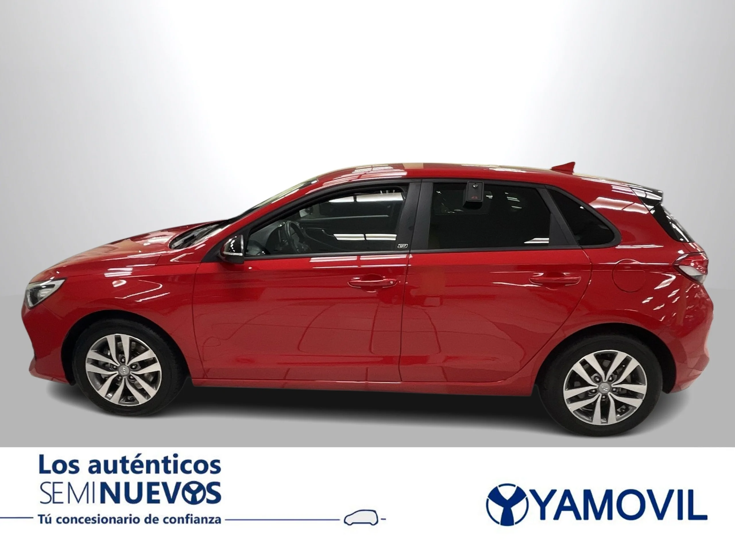 Hyundai I30 1.0 TGDI Go! 88 kW (120 CV) - Foto 4