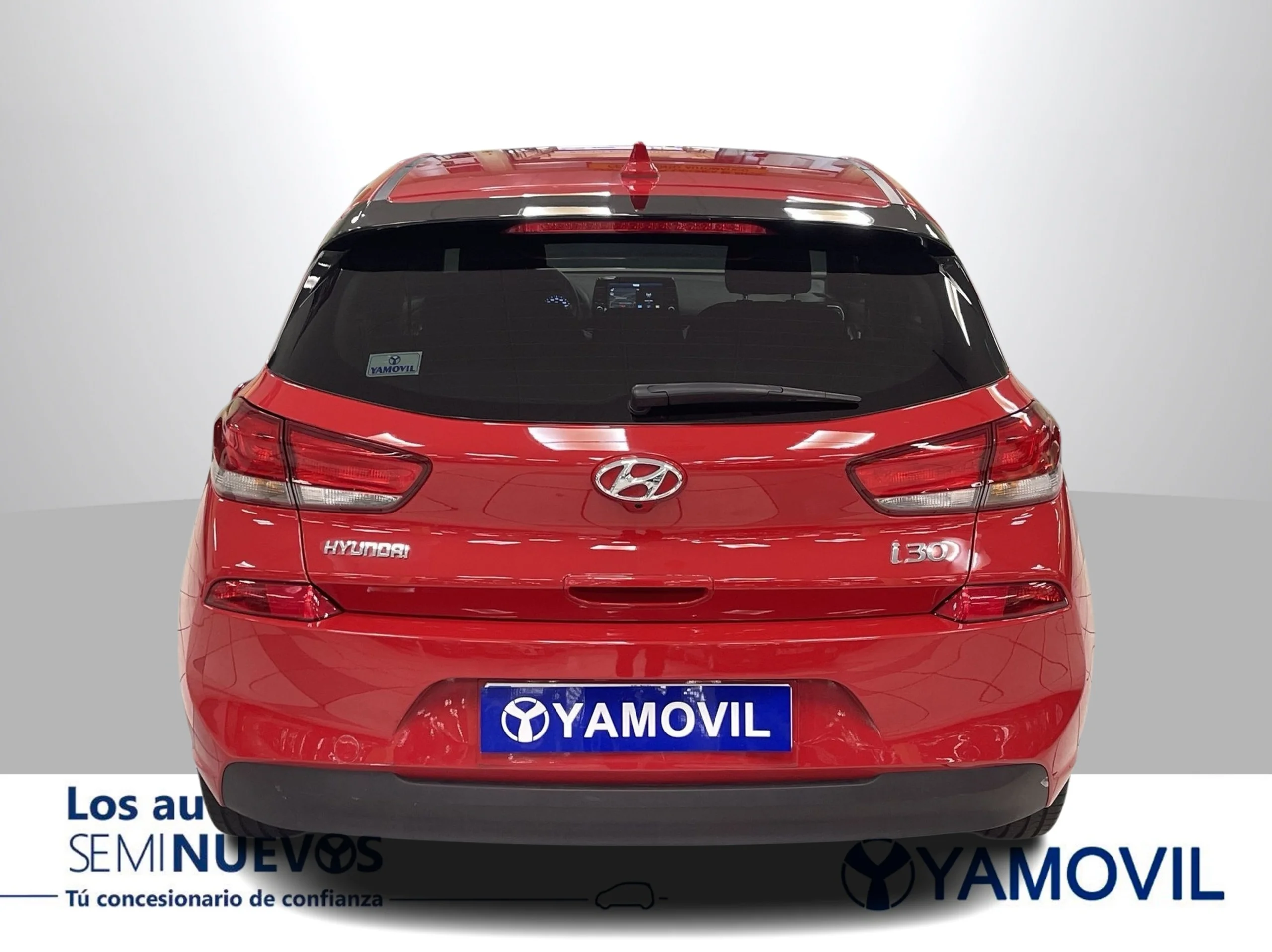 Hyundai I30 1.0 TGDI Go! 88 kW (120 CV) - Foto 5