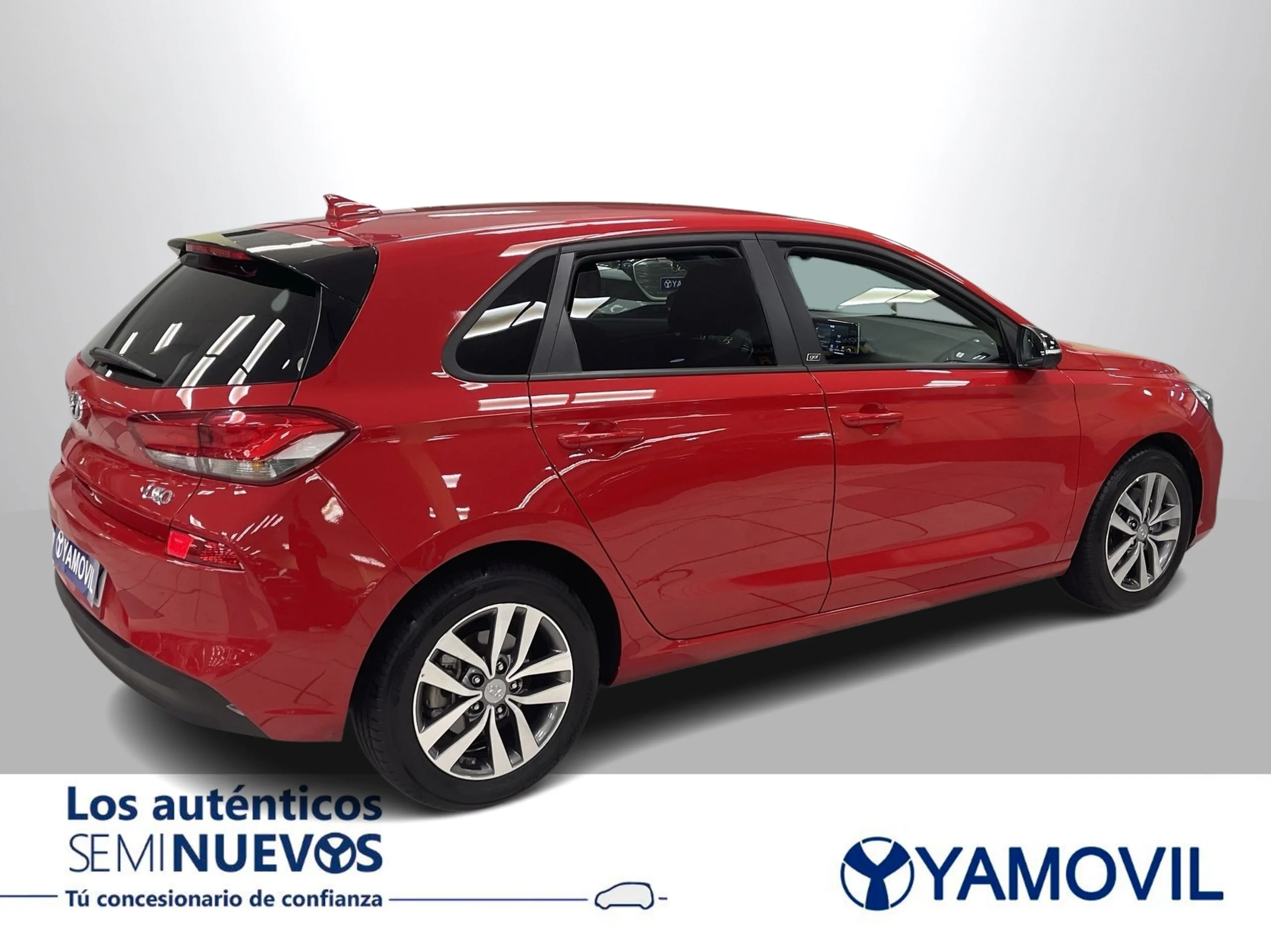 Hyundai I30 1.0 TGDI Go! 88 kW (120 CV) - Foto 6