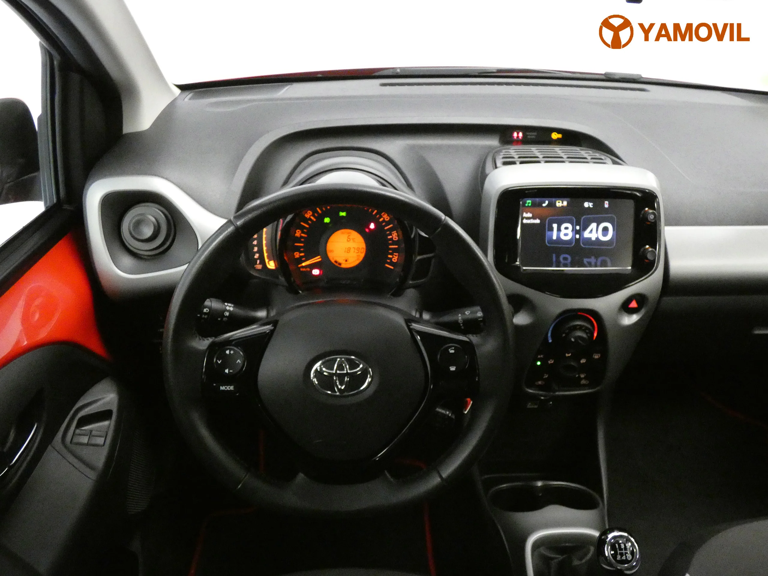Toyota Aygo 1.0 70Xplay - Foto 17