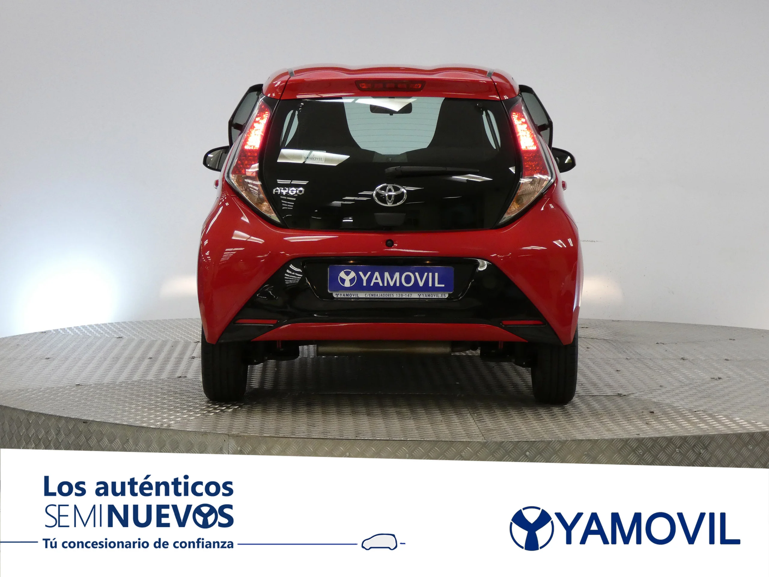 Toyota Aygo 1.0 70Xplay - Foto 5