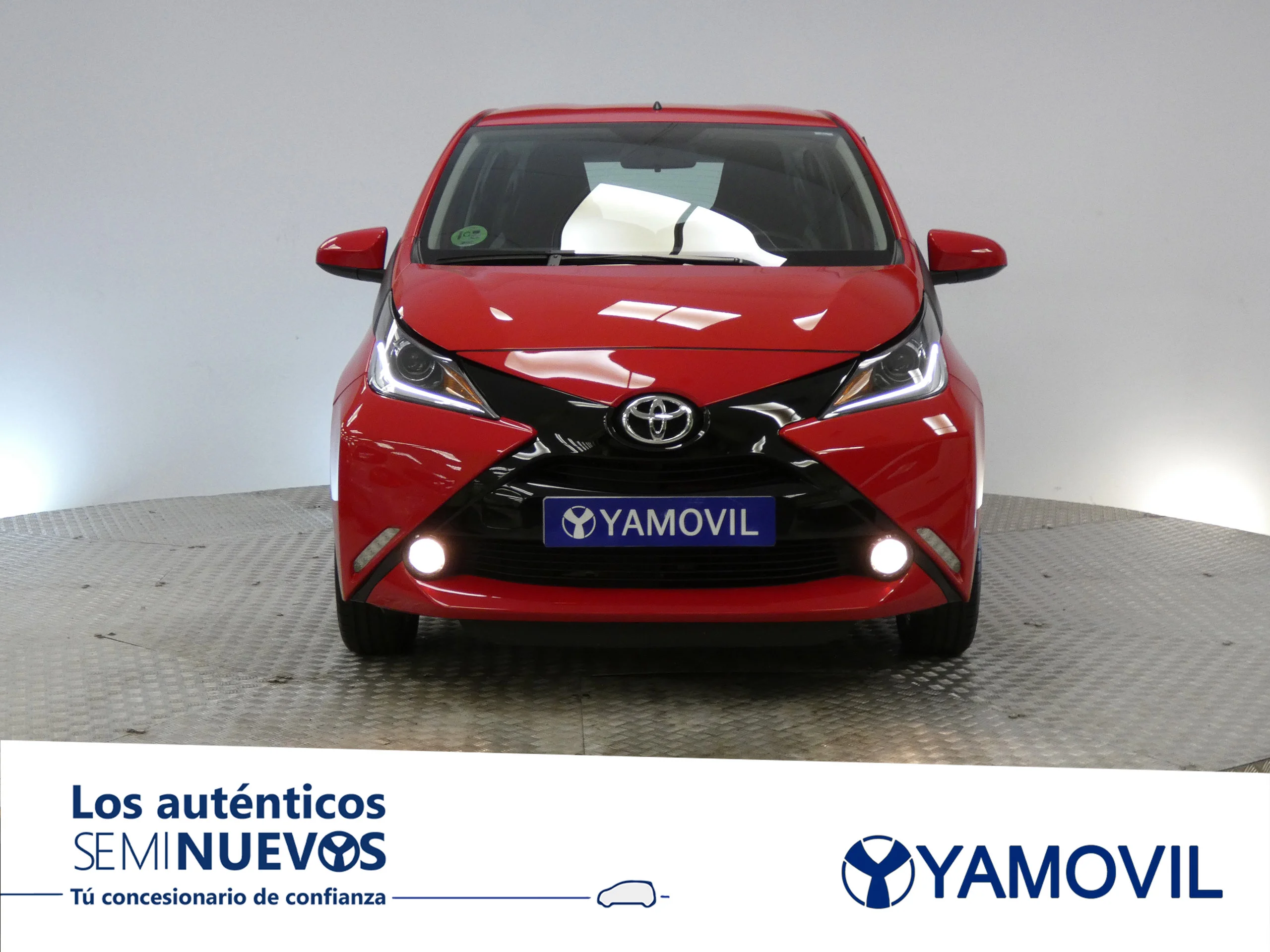 Toyota Aygo 1.0 70Xplay - Foto 3