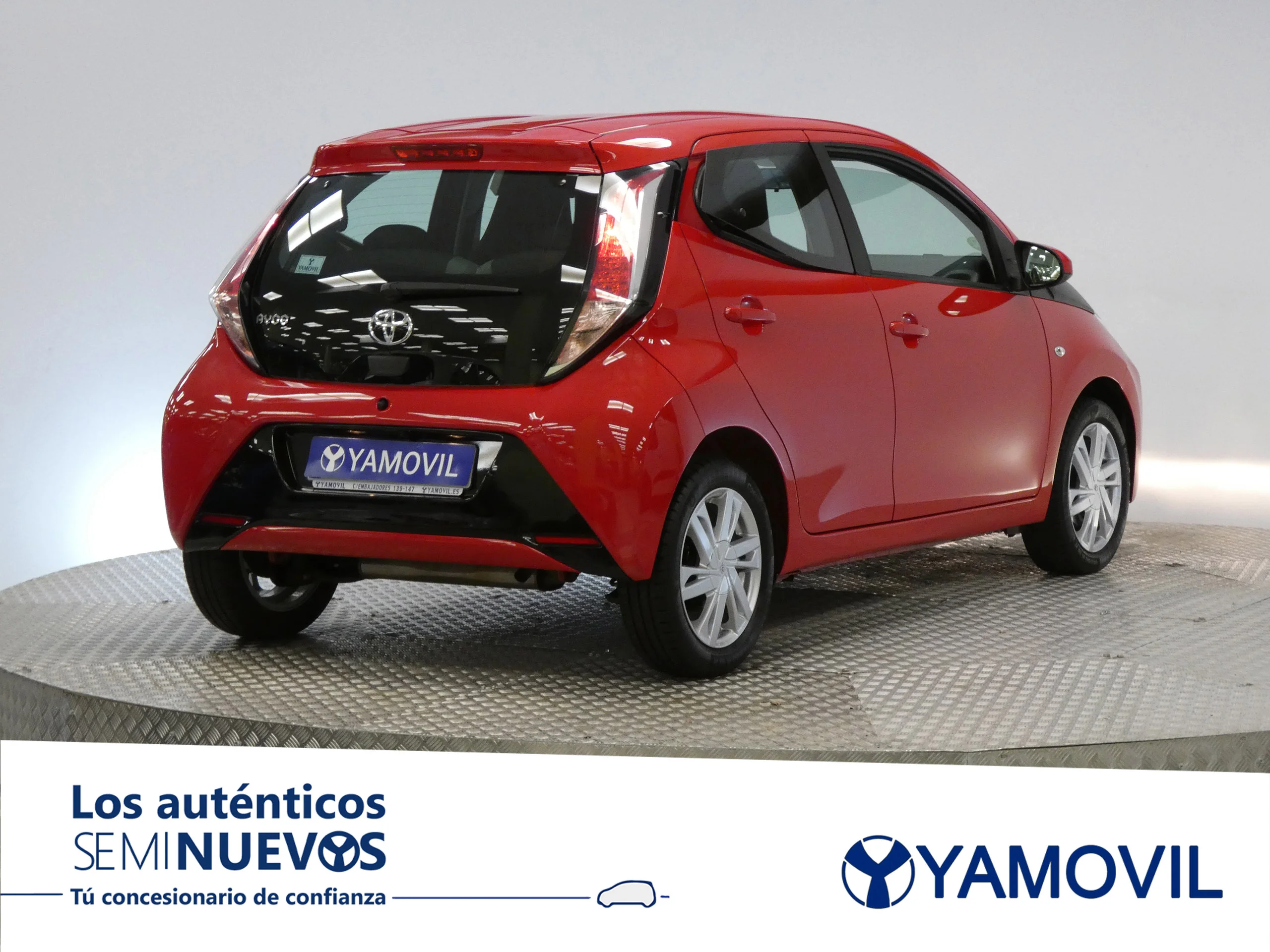 Toyota Aygo 1.0 70Xplay - Foto 6