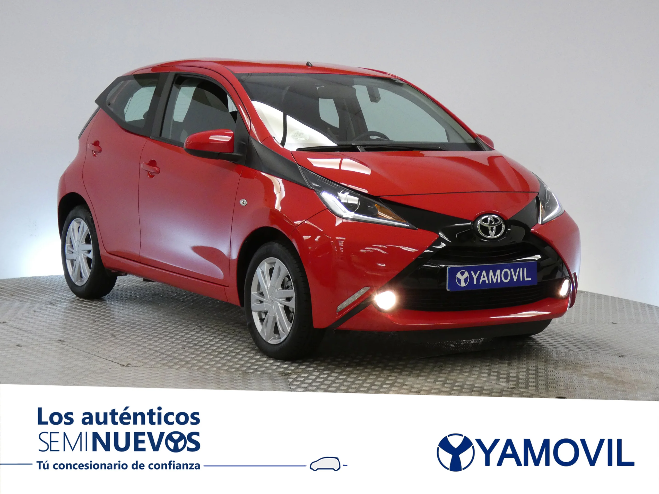 Toyota Aygo 1.0 70Xplay - Foto 2