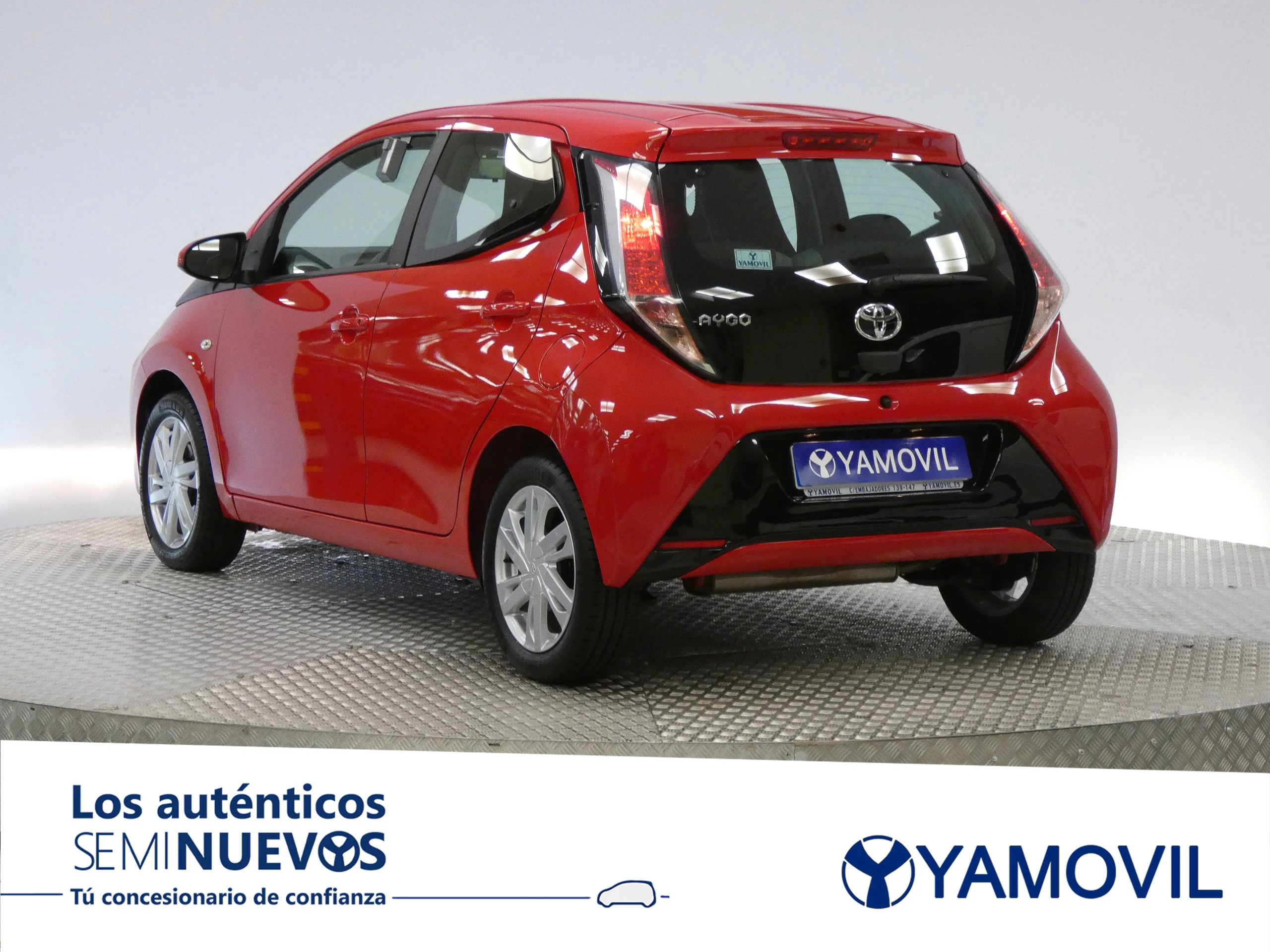 Toyota Aygo 1.0 70Xplay - Foto 4