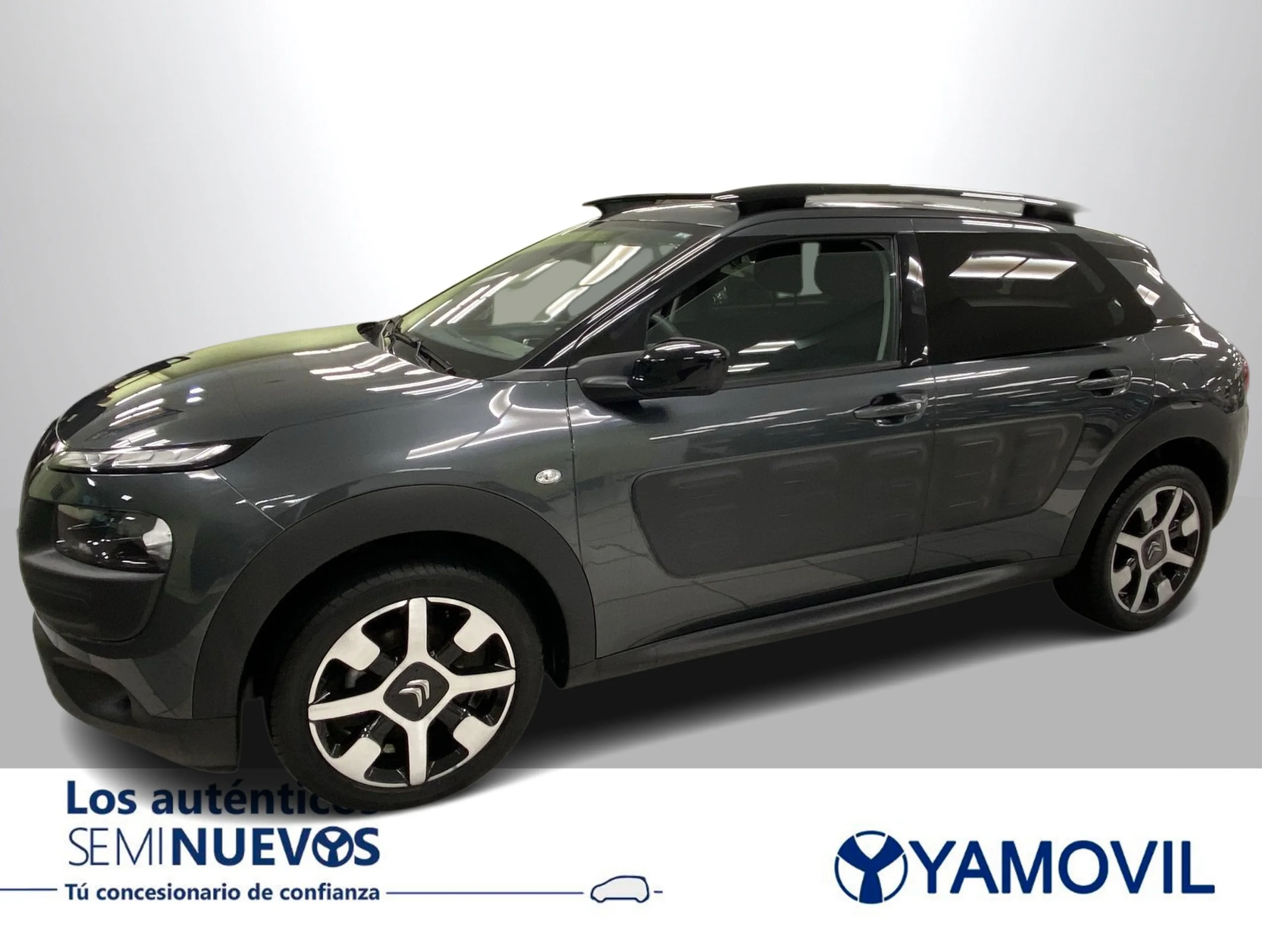 Citroen C4 Cactus PureTech 110 SANDS Feel Edition 81 kW (110 CV) - Foto 3