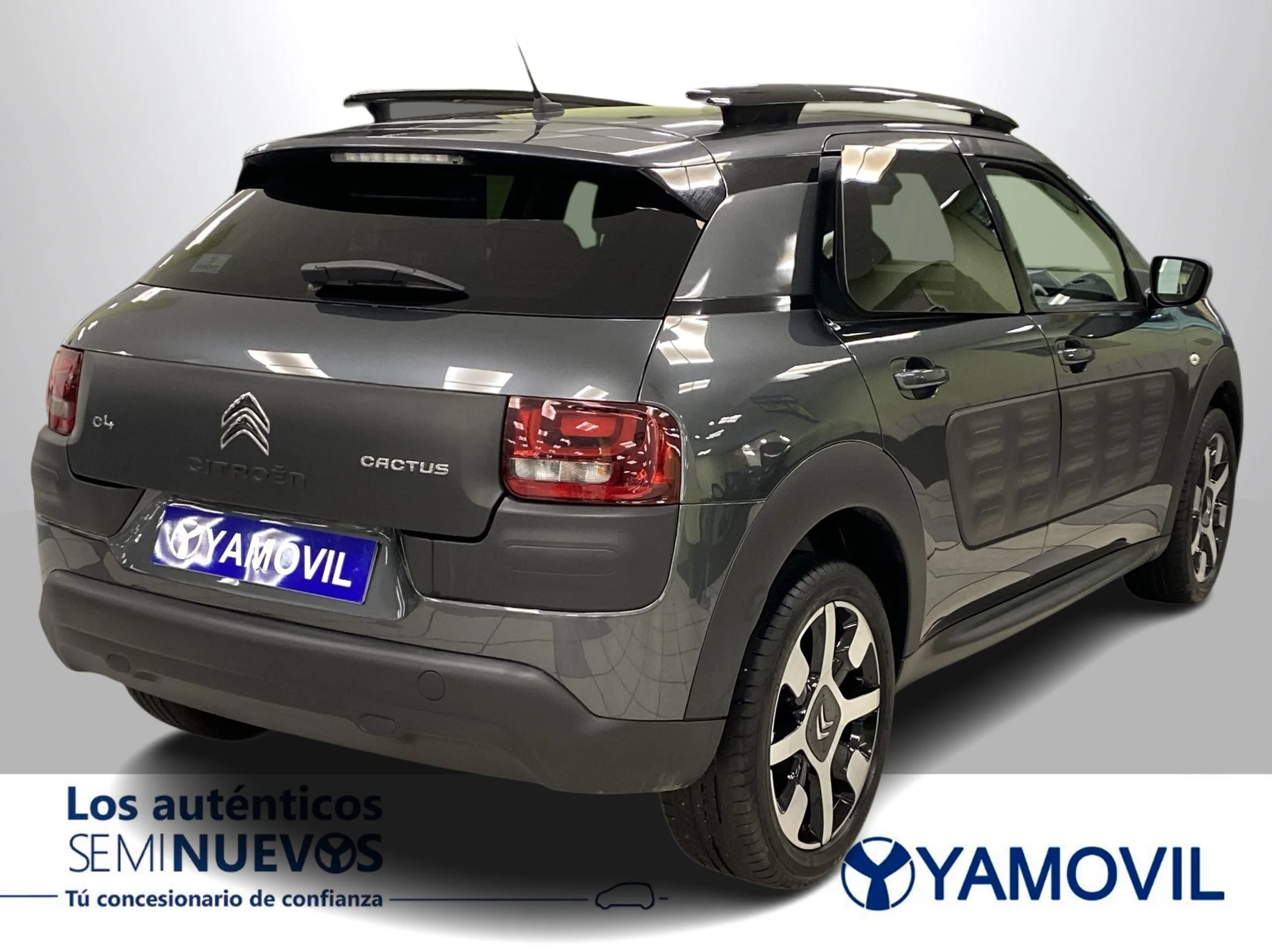 Citroen C4 Cactus PureTech 110 SANDS Feel Edition 81 kW (110 CV) - Foto 5