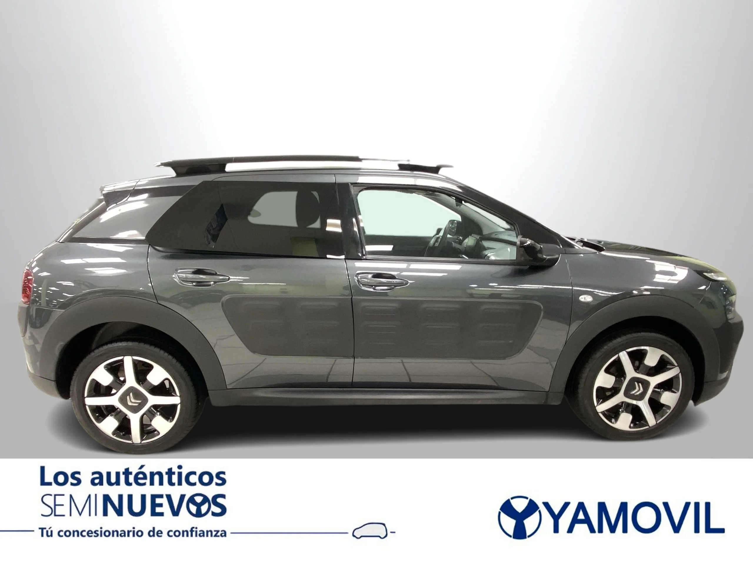 Citroen C4 Cactus PureTech 110 SANDS Feel Edition 81 kW (110 CV) - Foto 6