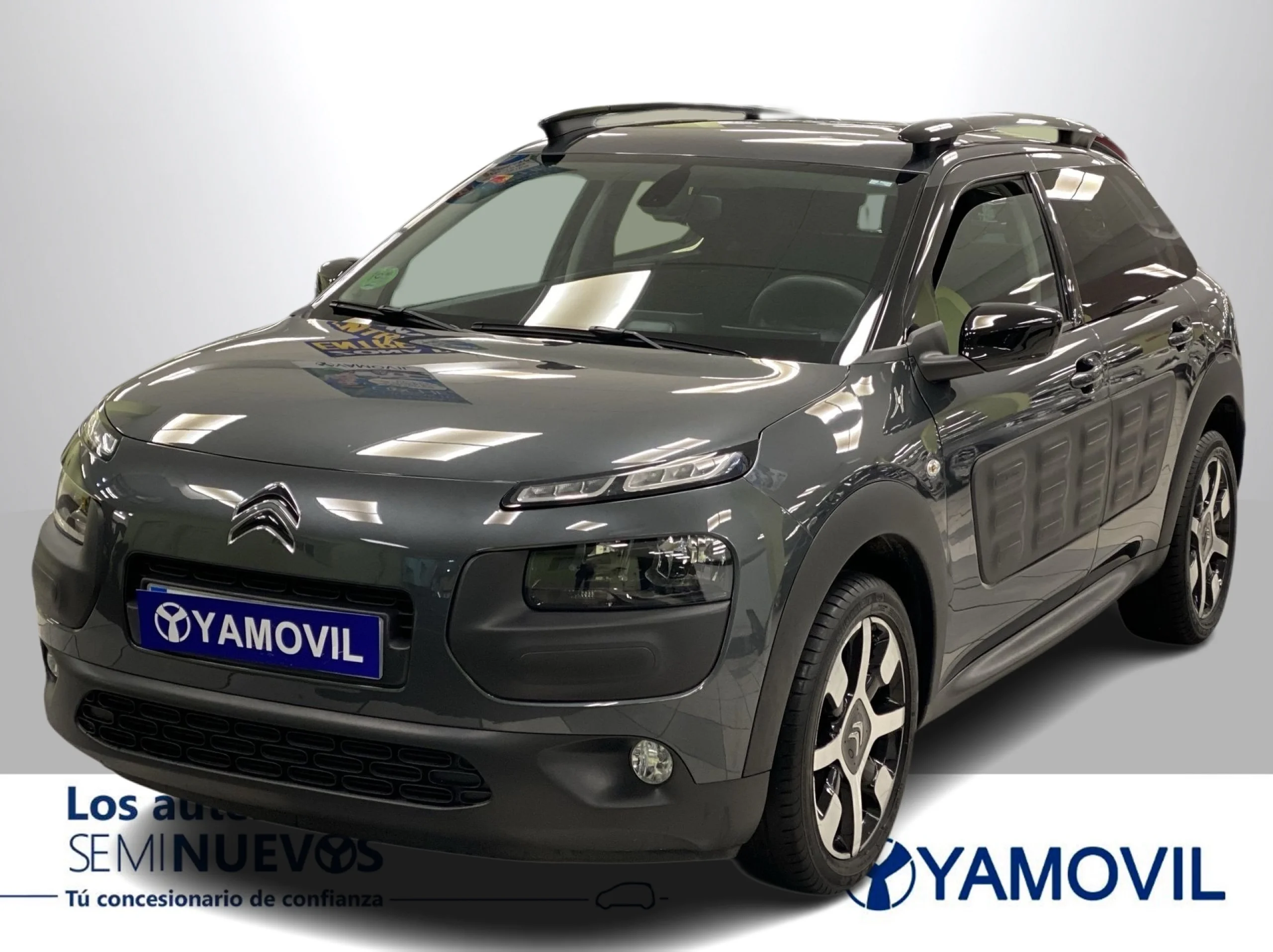 Citroen C4 Cactus PureTech 110 SANDS Feel Edition 81 kW (110 CV) - Foto 1