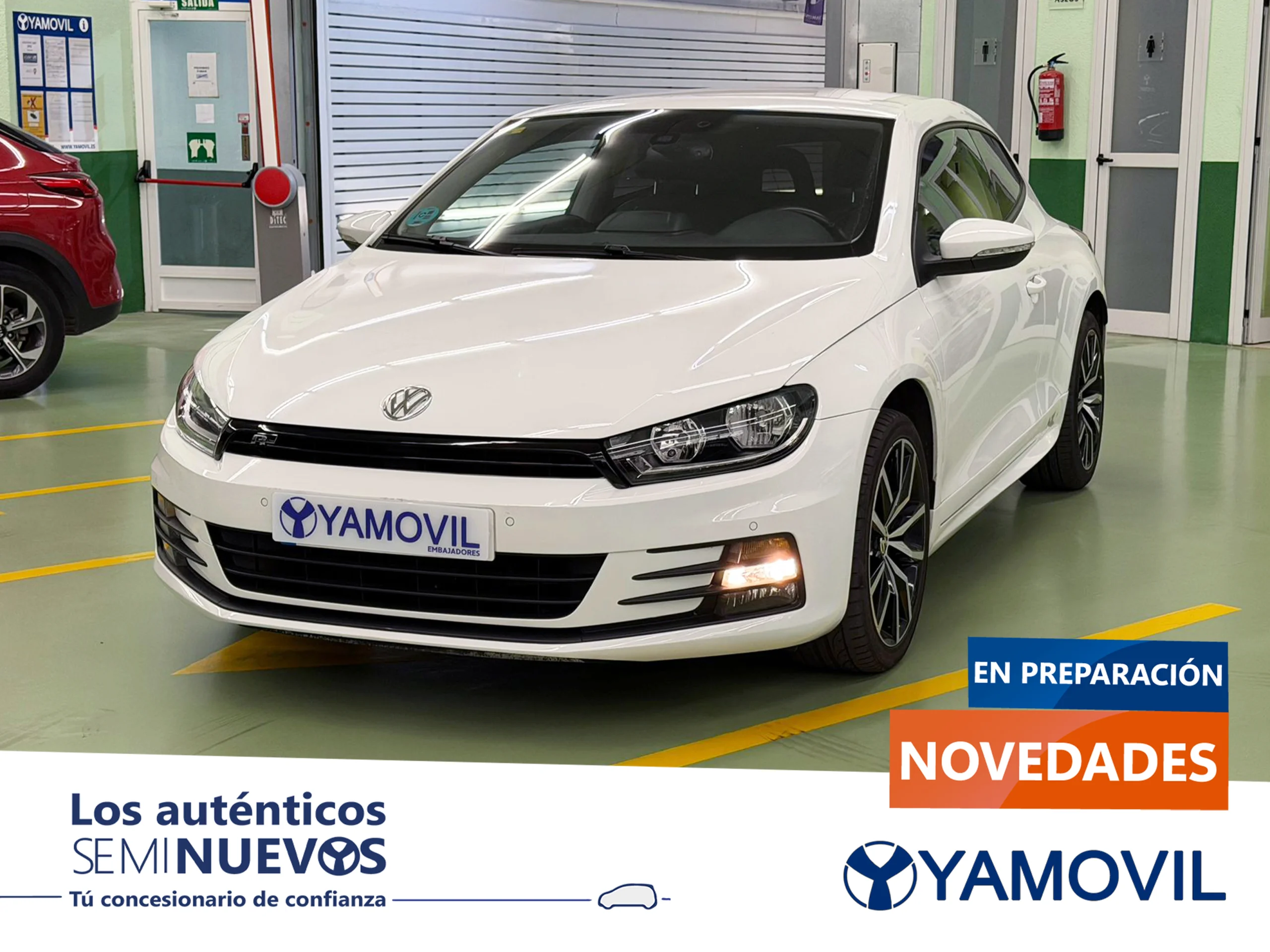 Volkswagen Scirocco Typhoon by R-Line 1.4 TSI BMT 92 kW (125 CV) - Foto 1