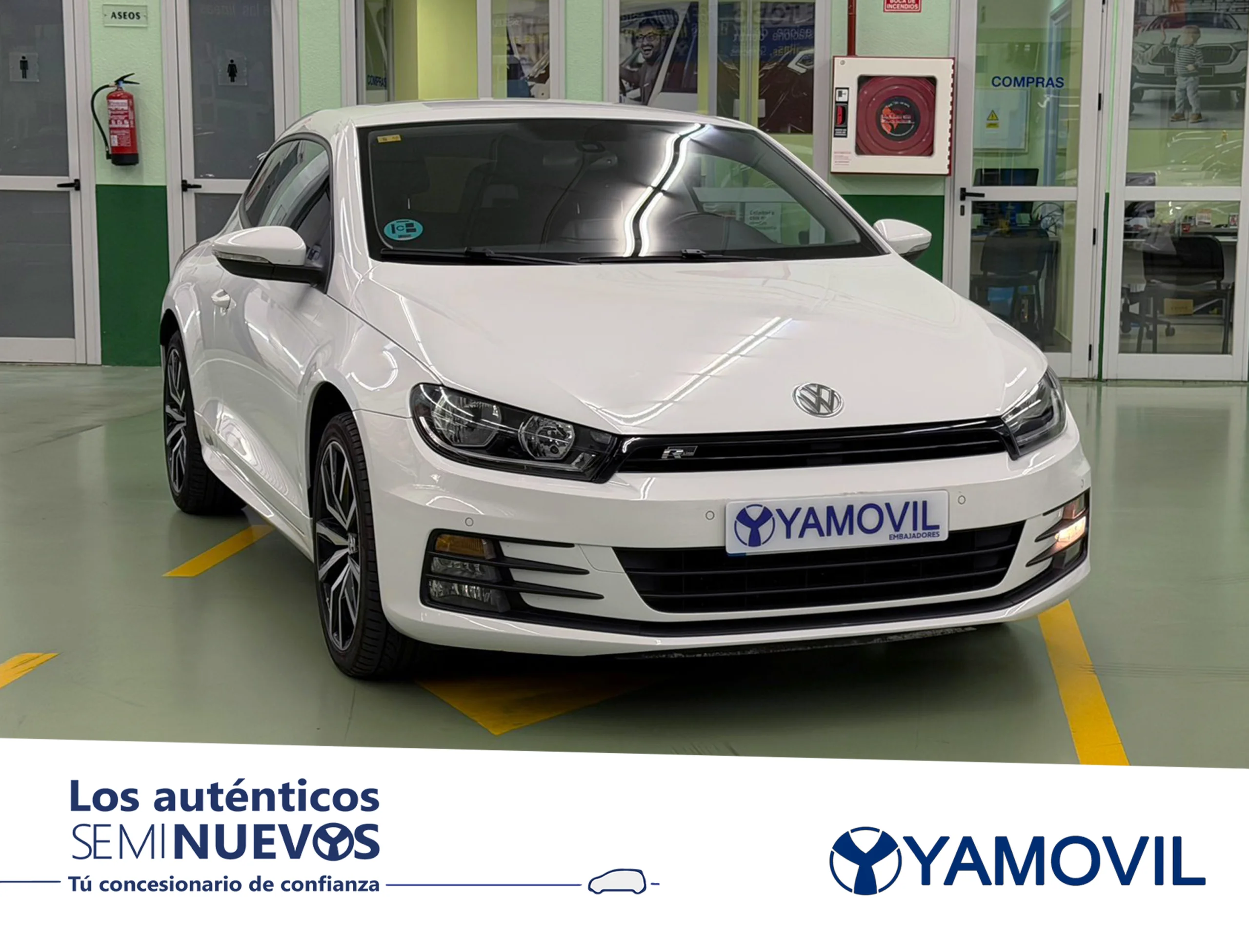 Volkswagen Scirocco Typhoon by R-Line 1.4 TSI BMT 92 kW (125 CV) - Foto 3