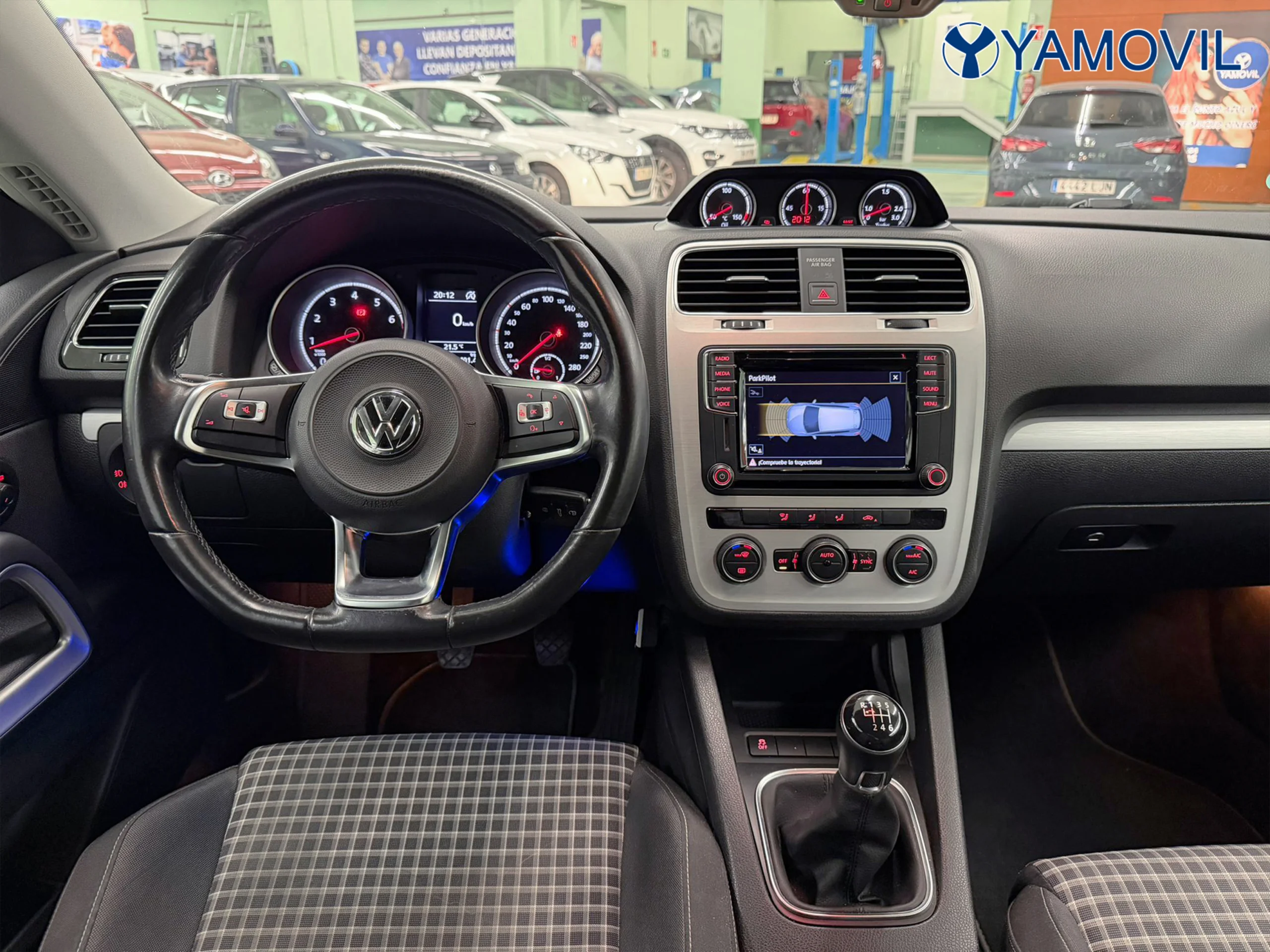 Volkswagen Scirocco Typhoon by R-Line 1.4 TSI BMT 92 kW (125 CV) - Foto 5