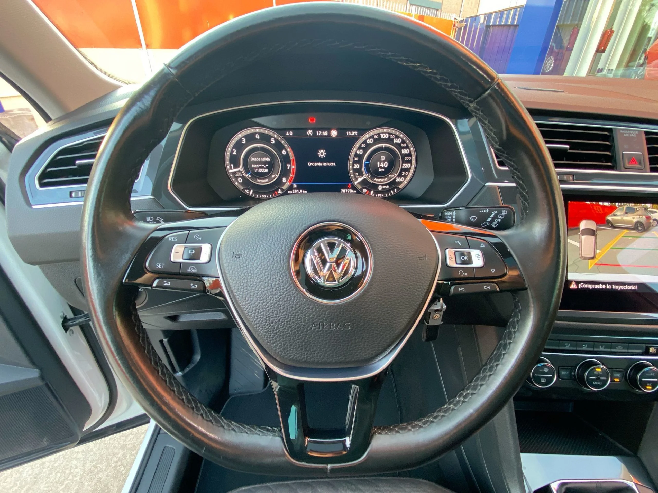 Volkswagen Tiguan TechANDGo 1.4 TSI 92 kW (125 CV) - Foto 11