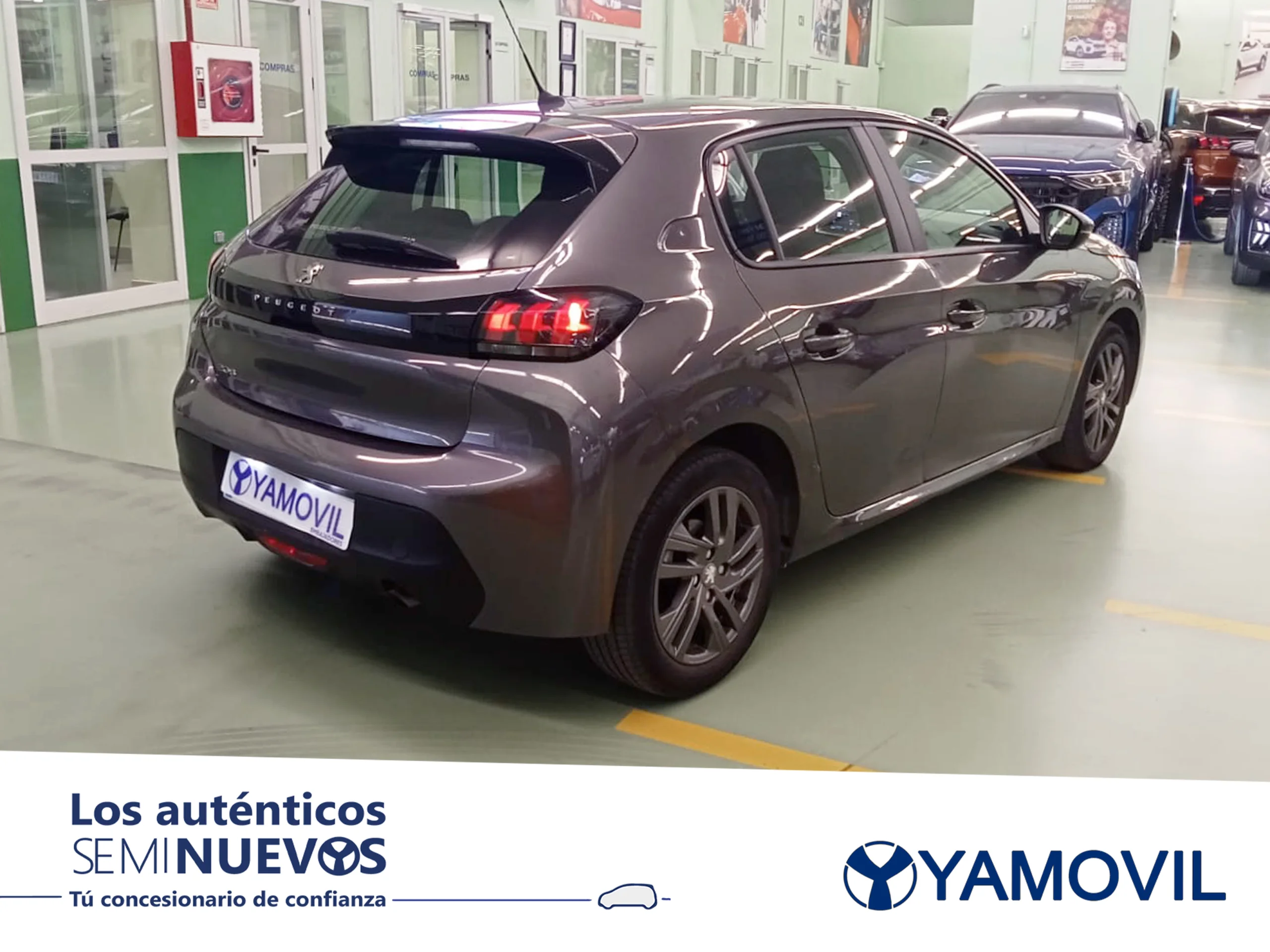 Peugeot 208 PureTech 100 Active Pack 75 kW (100 CV) - Foto 2