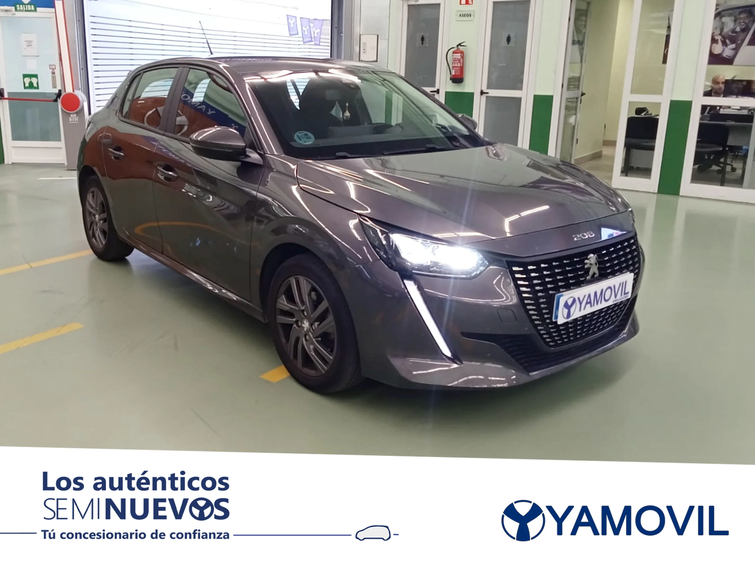 Peugeot 208 PureTech 100 Active Pack 75 kW (100 CV) - Foto 3