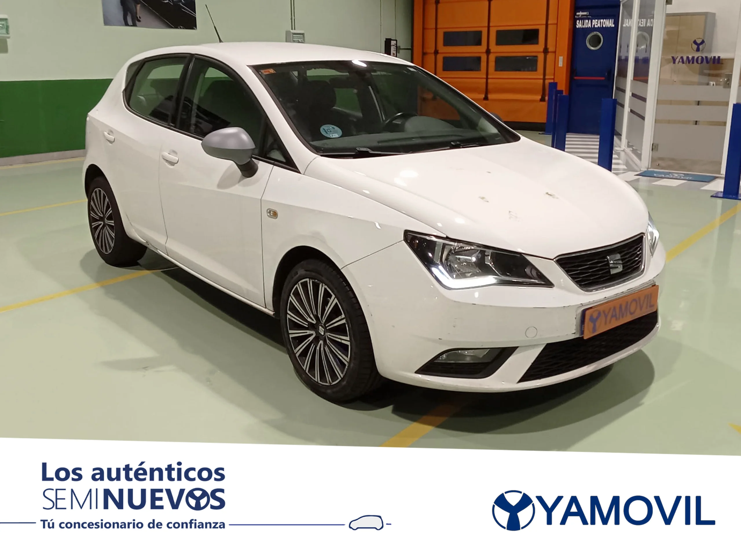 Seat Ibiza 1.0 EcoTSI Style Connect Blue 70 kW (95 CV) - Foto 3