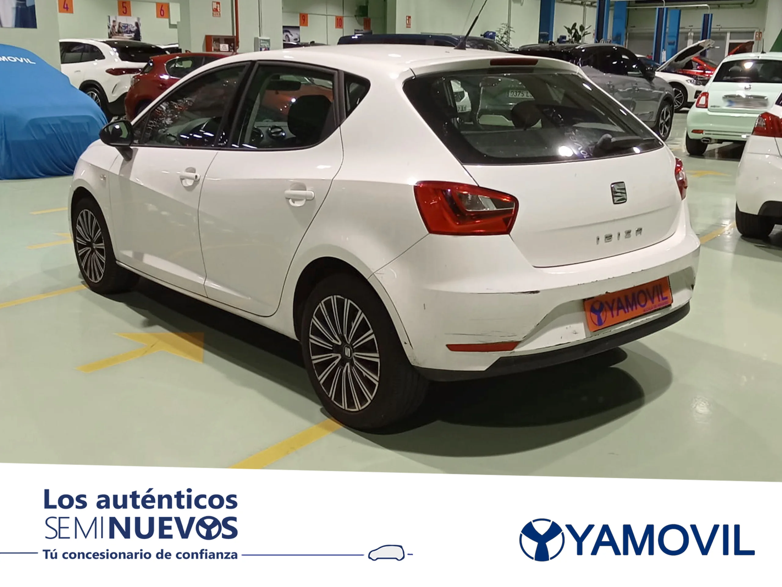 Seat Ibiza 1.0 EcoTSI Style Connect Blue 70 kW (95 CV) - Foto 4