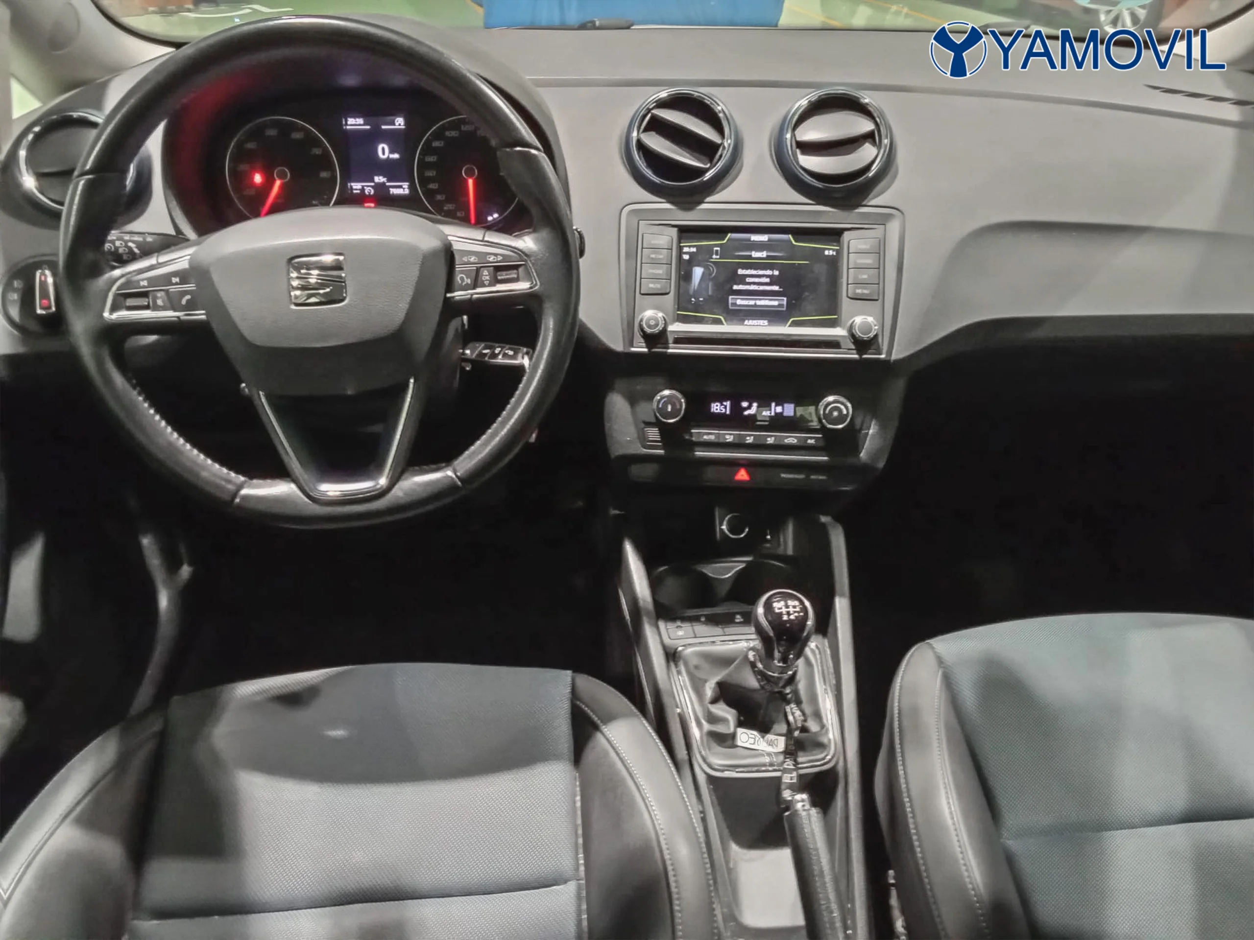 Seat Ibiza 1.0 EcoTSI Style Connect Blue 70 kW (95 CV) - Foto 5