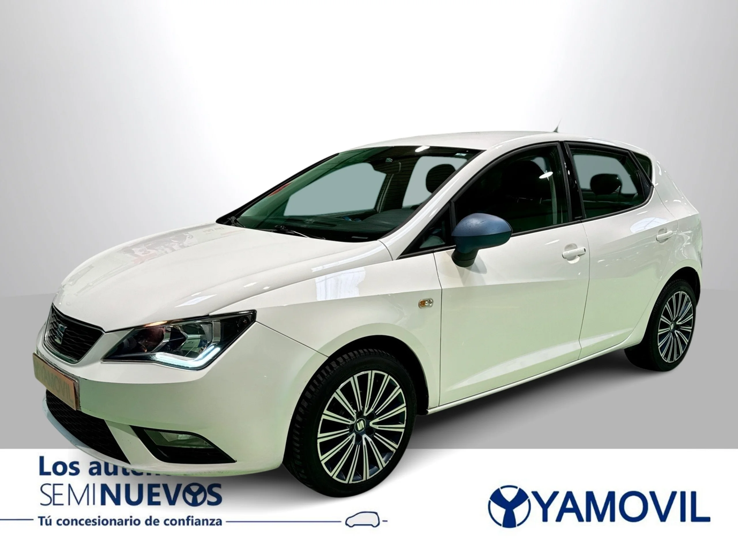 Seat Ibiza 1.0 EcoTSI Style Connect Blue 70 kW (95 CV) - Foto 4