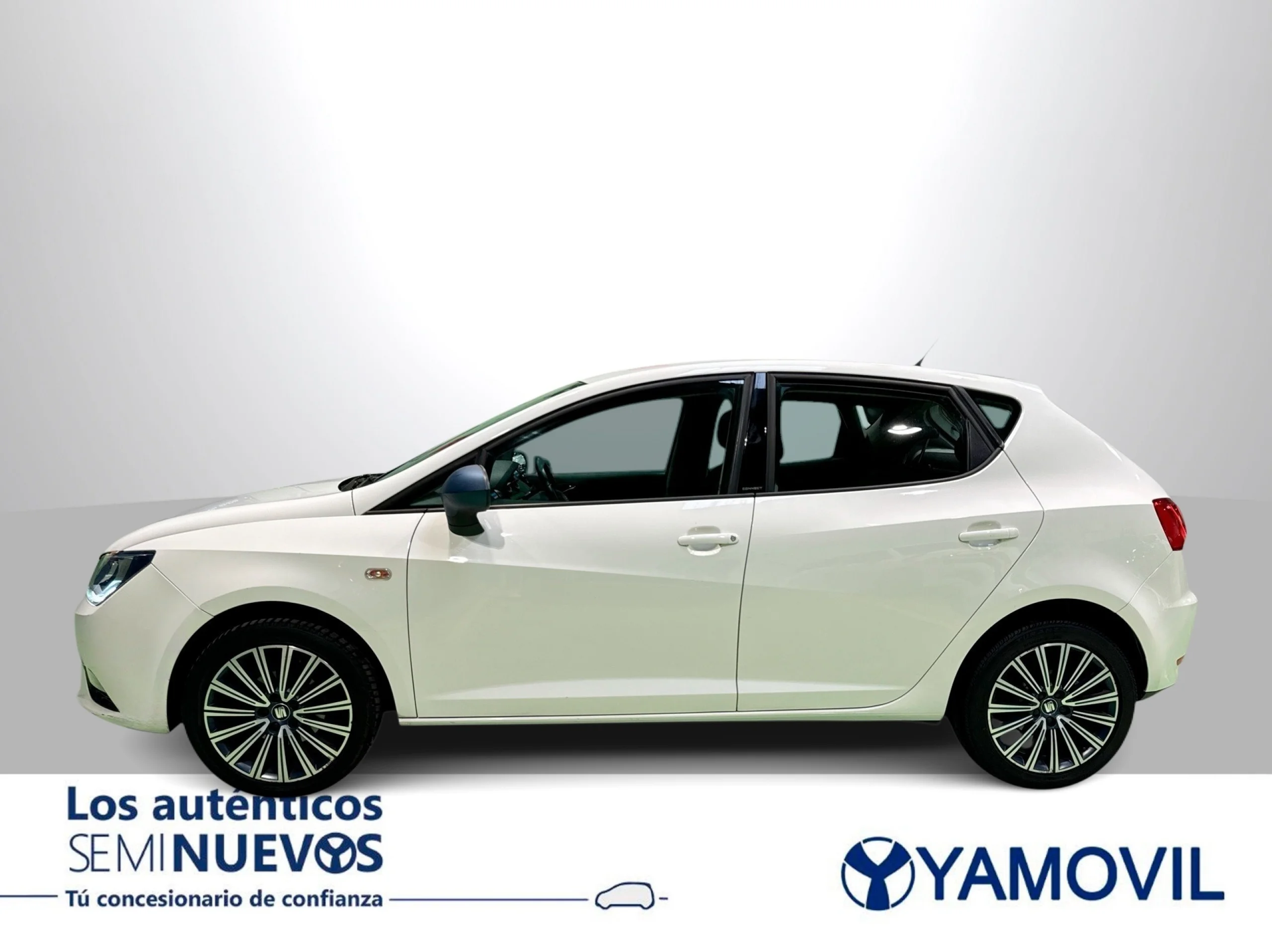 Seat Ibiza 1.0 EcoTSI Style Connect Blue 70 kW (95 CV) - Foto 5